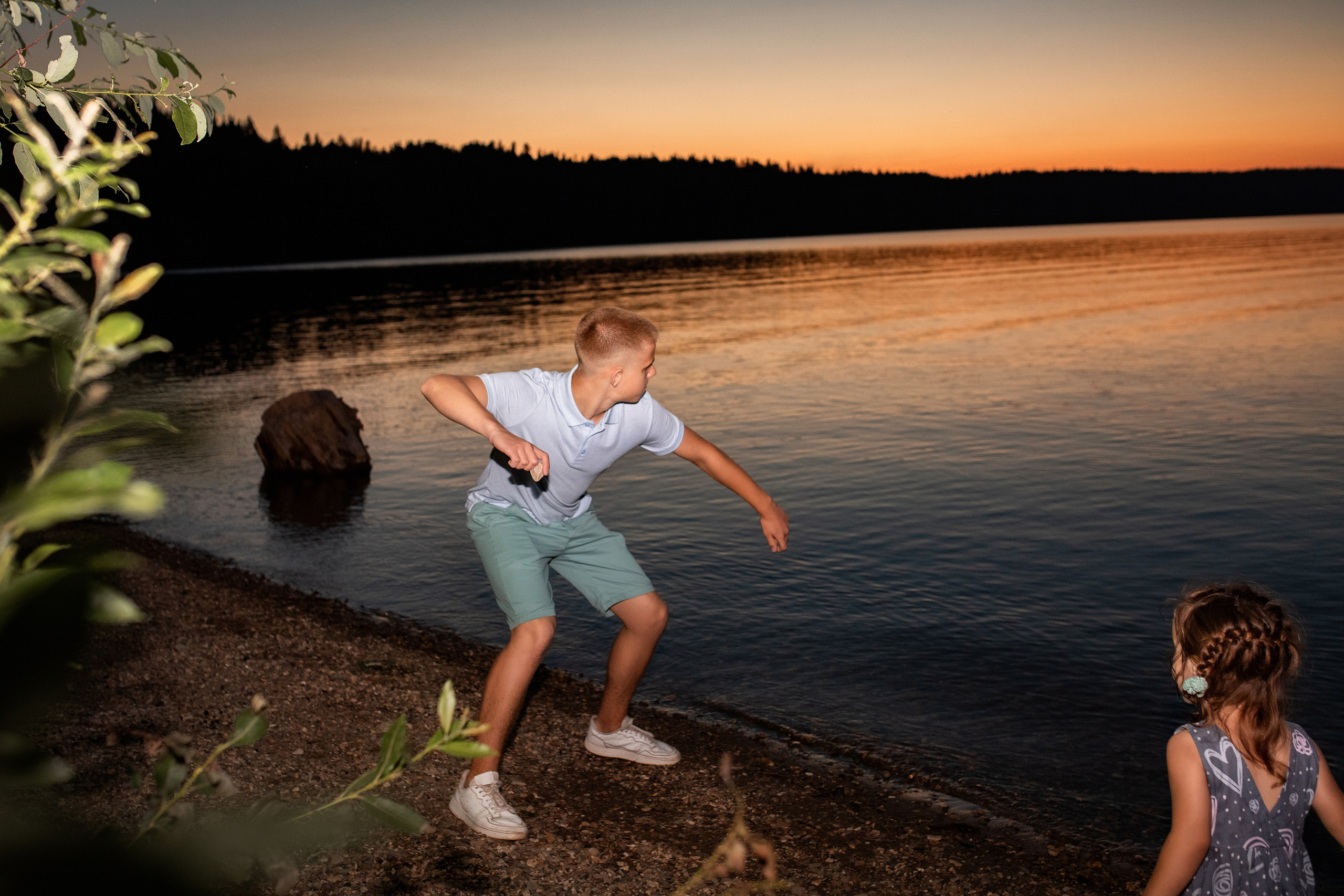 Фотосессия в поле Пермь