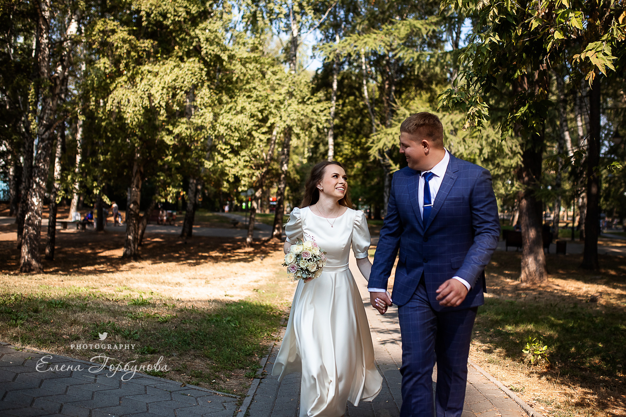 Фотограф на свадьбу Пермь