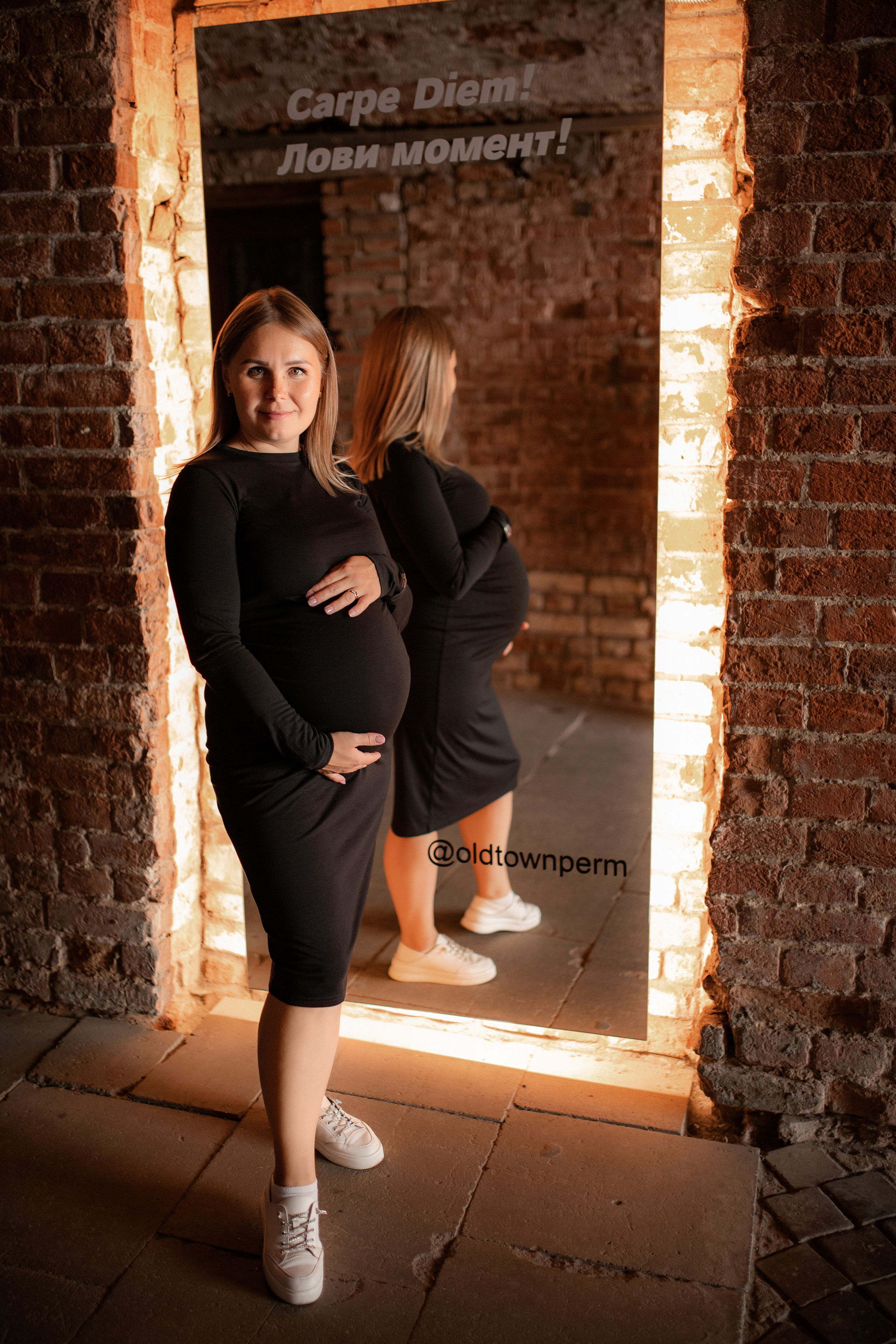 Фотосессия беременности Пермь