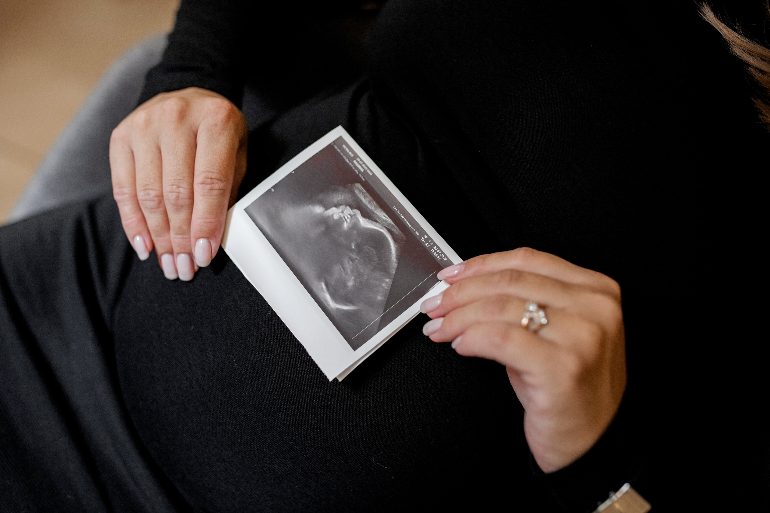 Фотосессия беременности Пермь