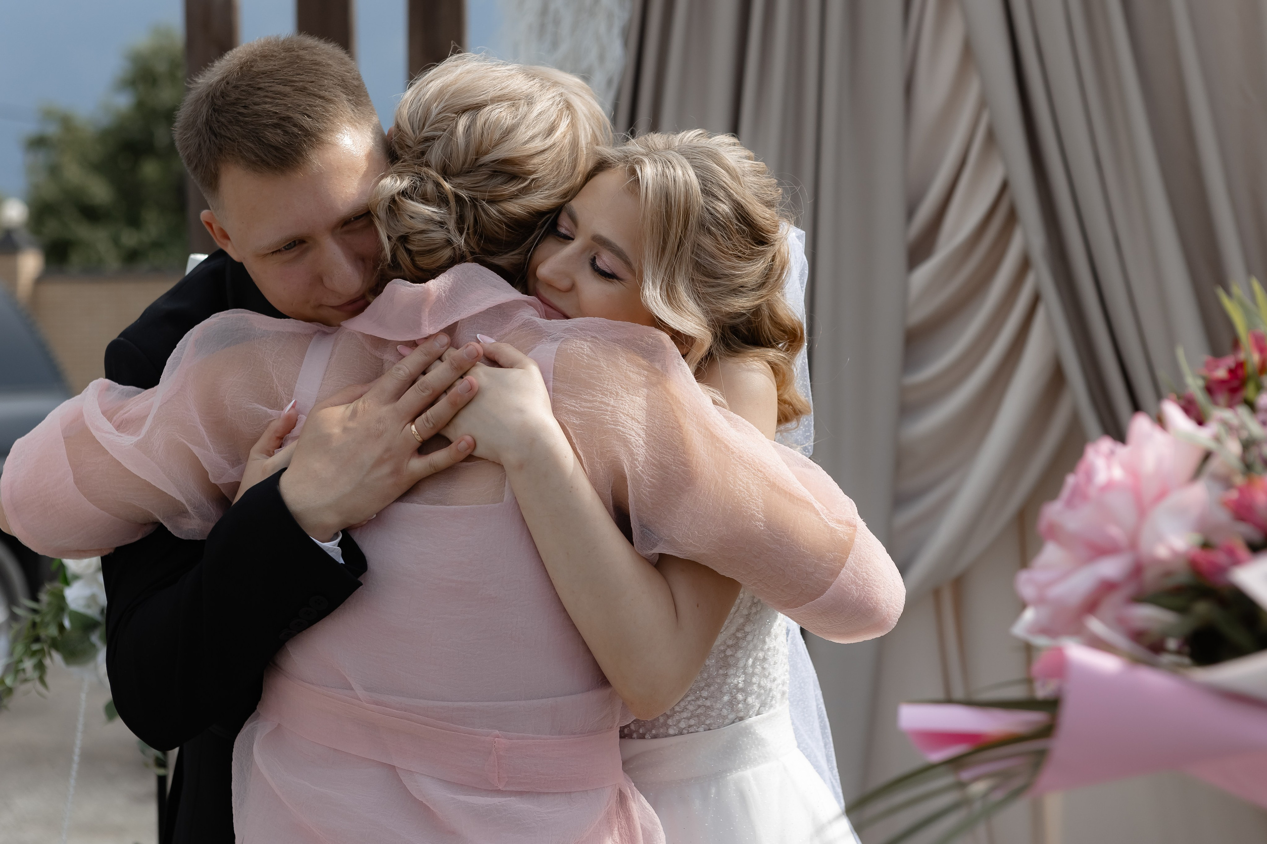 Валерия и Евгений. Свадебный и семейный фотограф в Челябинске. Аврамец Анна