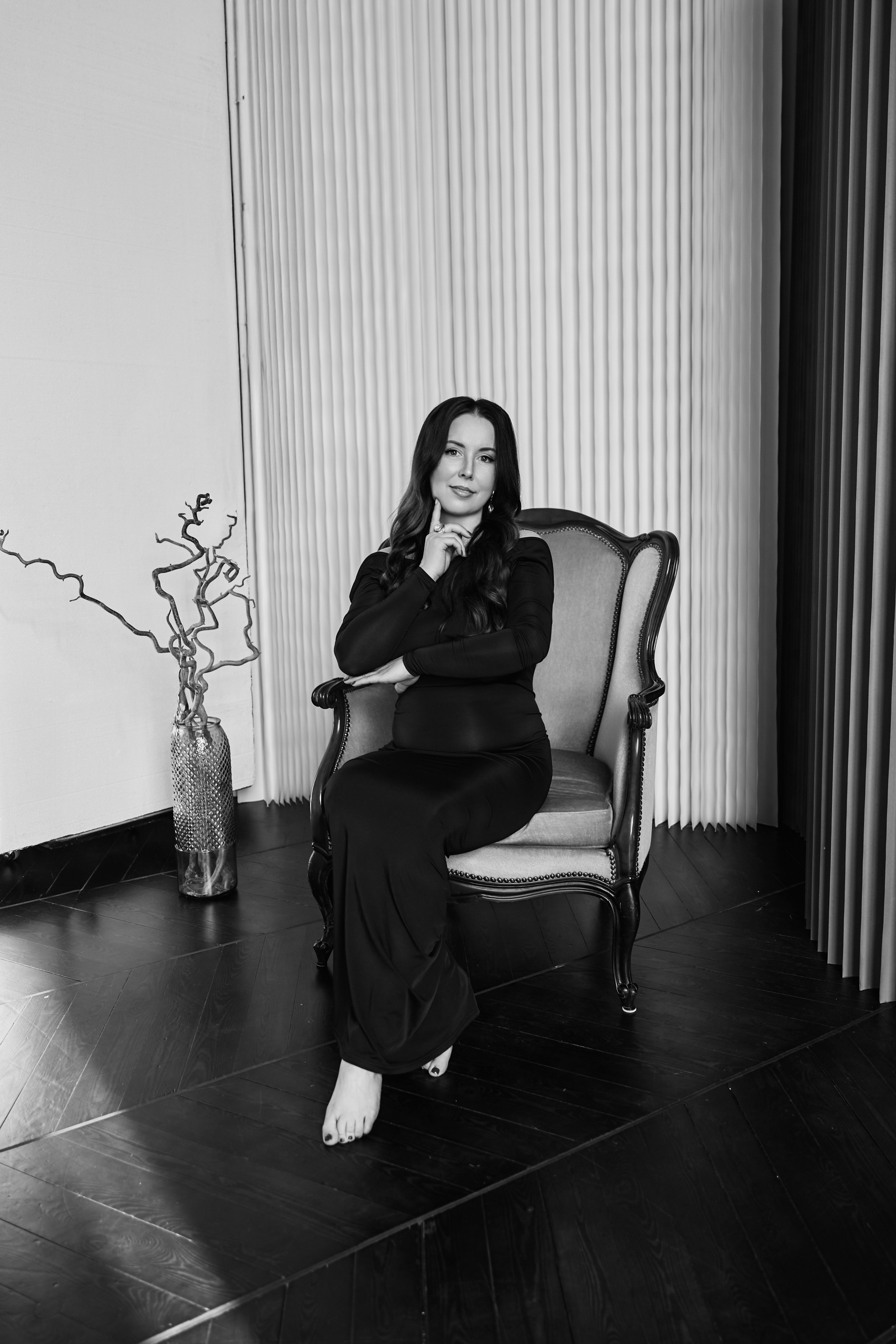 Жанна. Фотограф женского портрета, беременности и материнства Харькова Елена