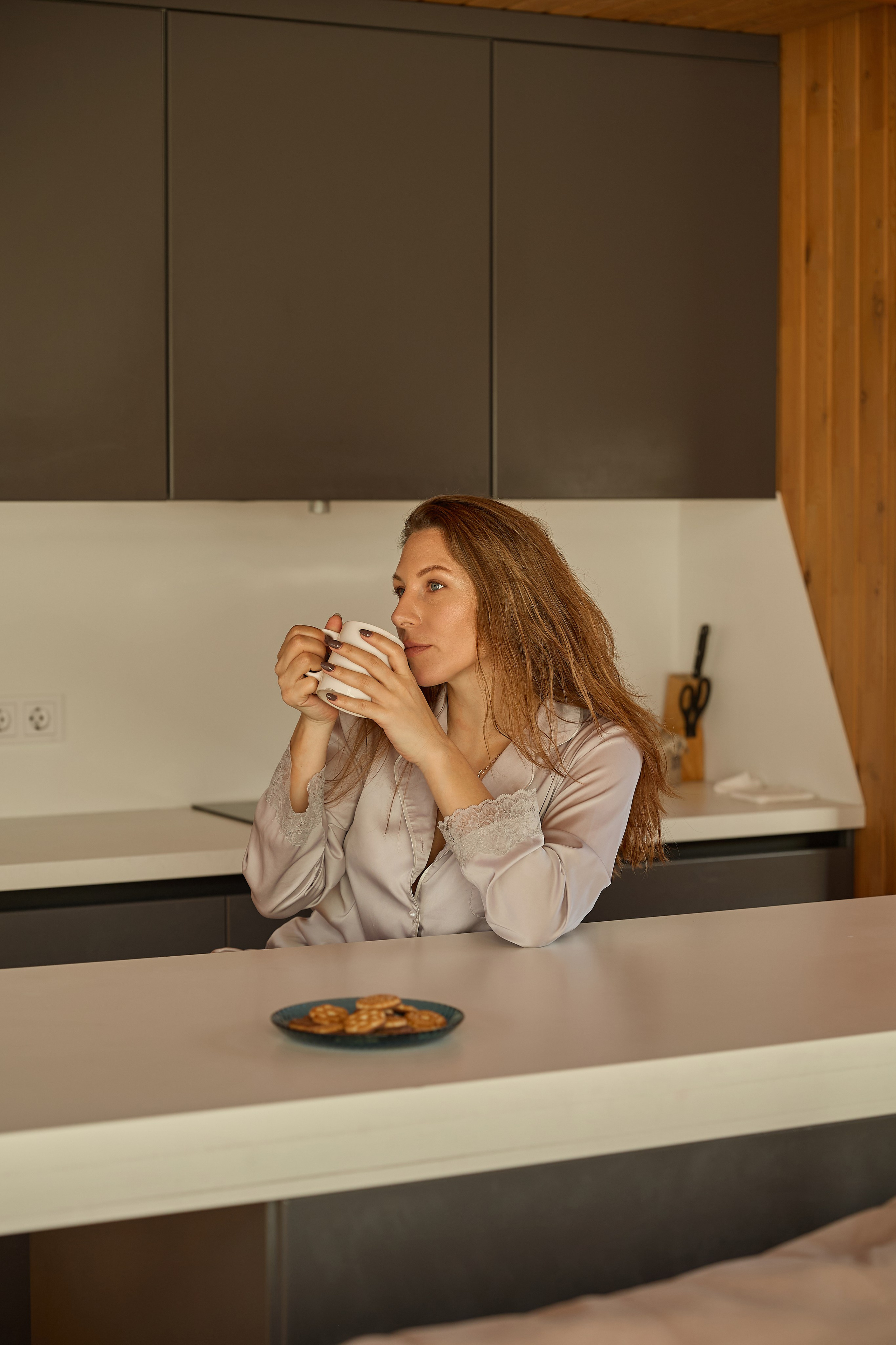 Дмитрий и Ксения. Фотограф женского портрета, беременности и материнства Харькова Елена