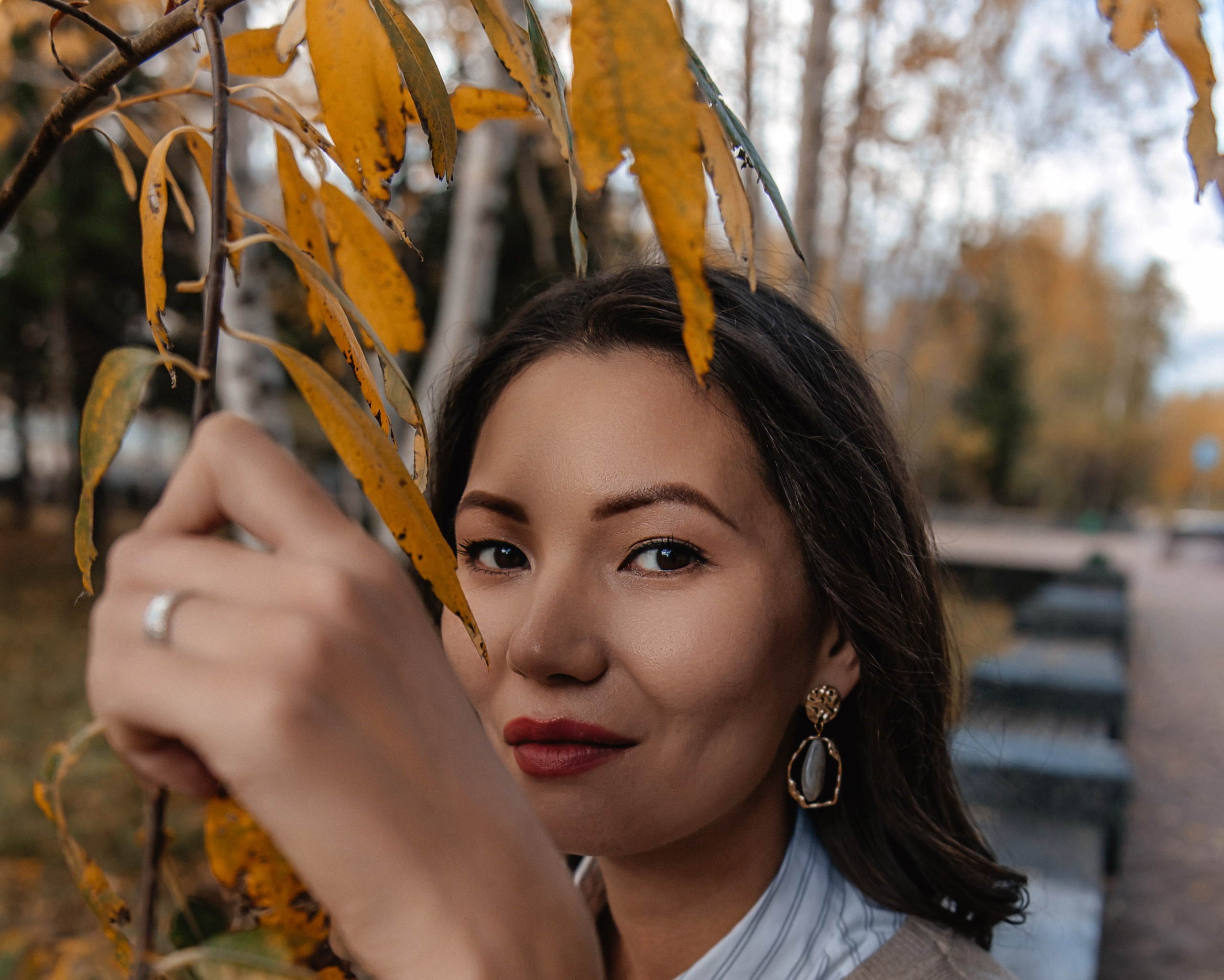 Женский портрет