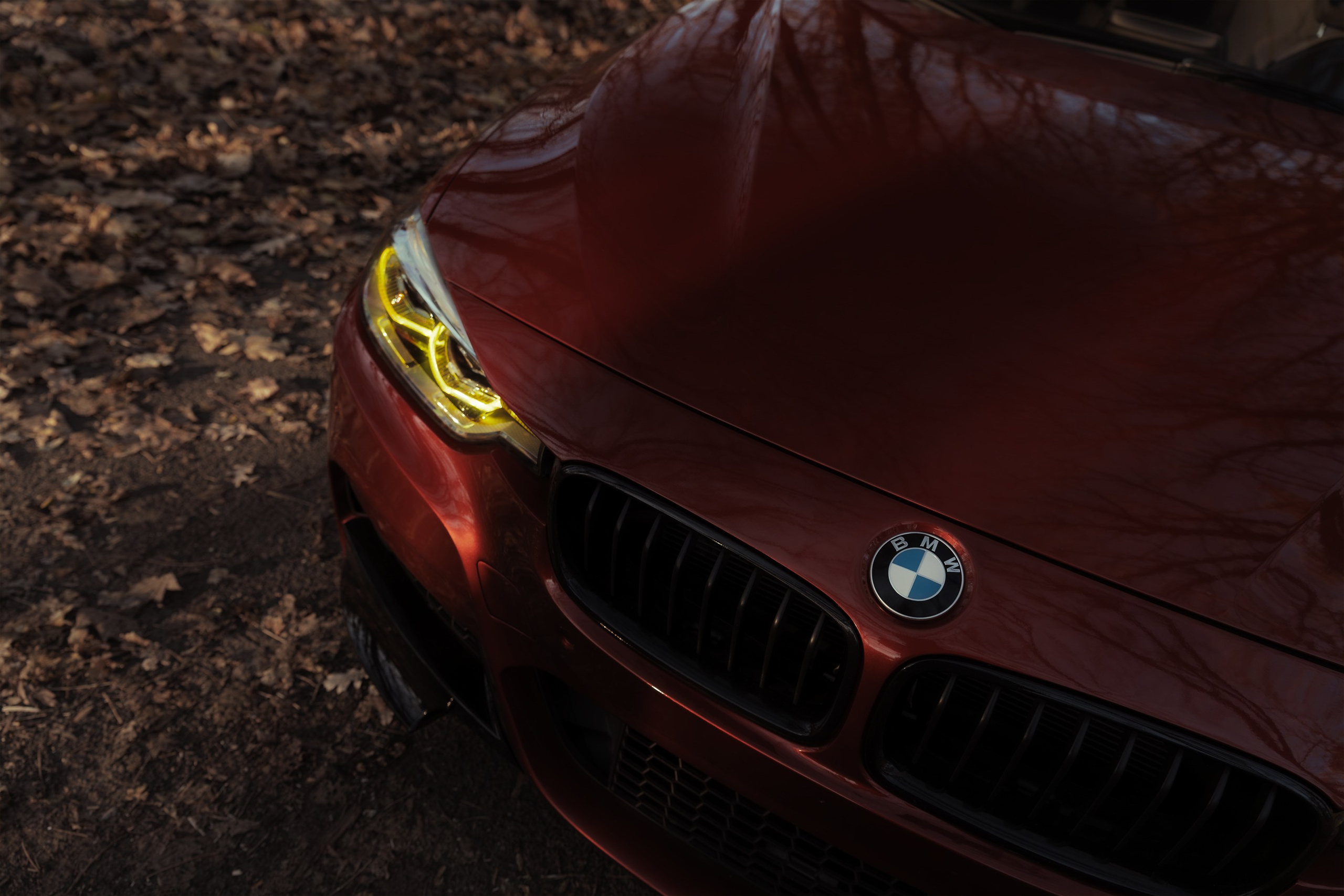 //4Series / MaxBotov. Автомобильный фотограф