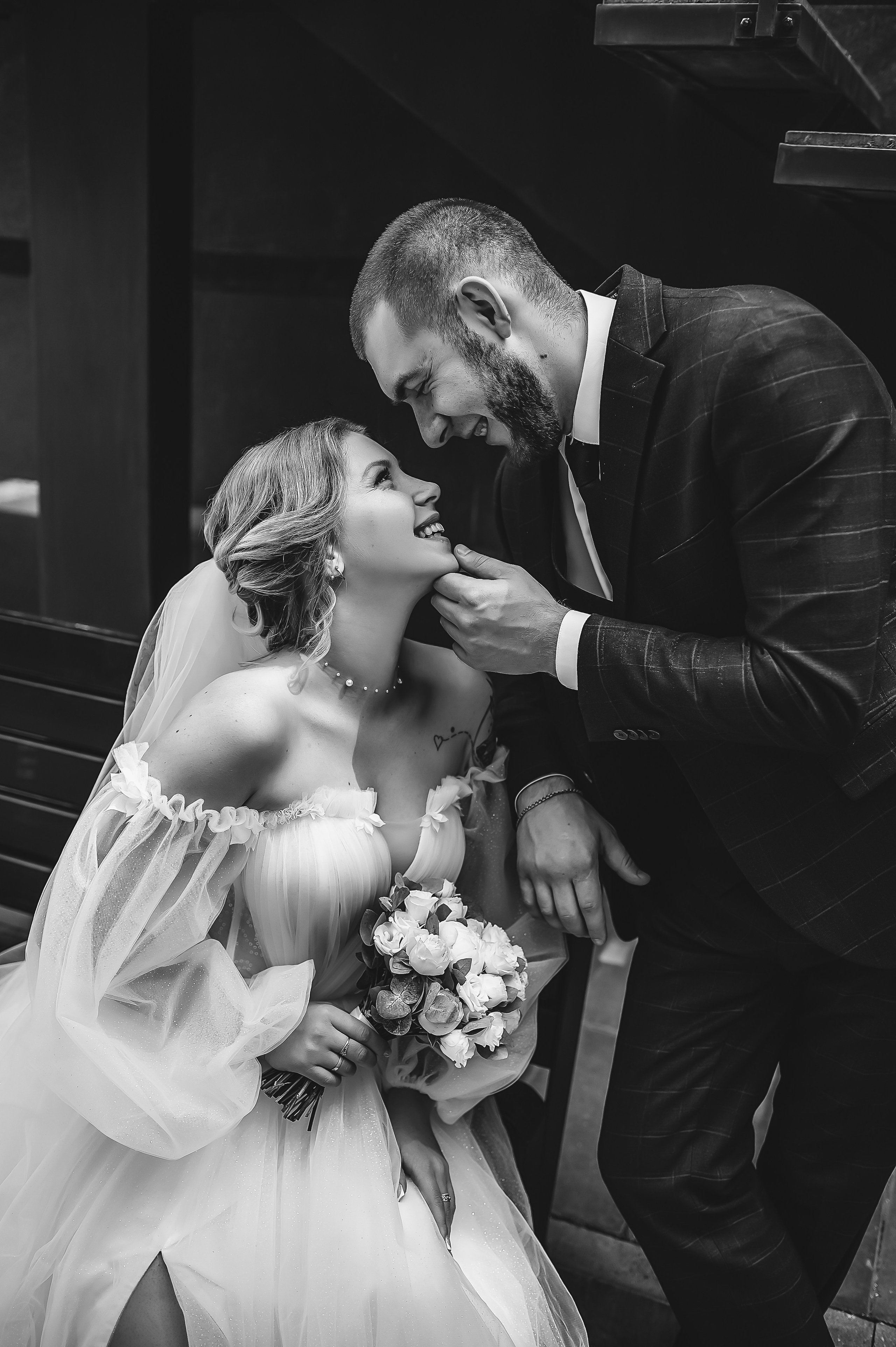 Юнона & Евгений. Семейный фотограф в Тольятти и Самаре Юлия Леванова