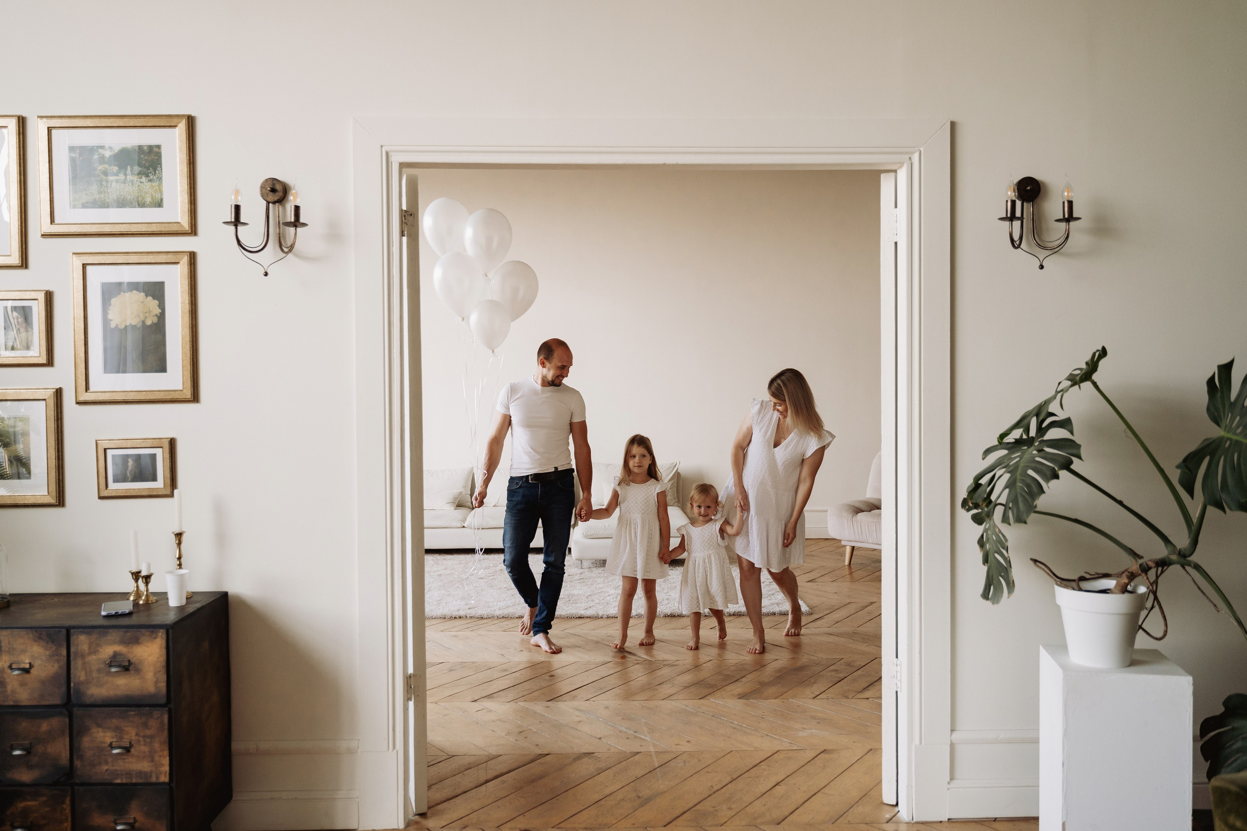 Семейная фотосессия. Свадебный и семейный фотограф в Краснодаре Павел Мельников