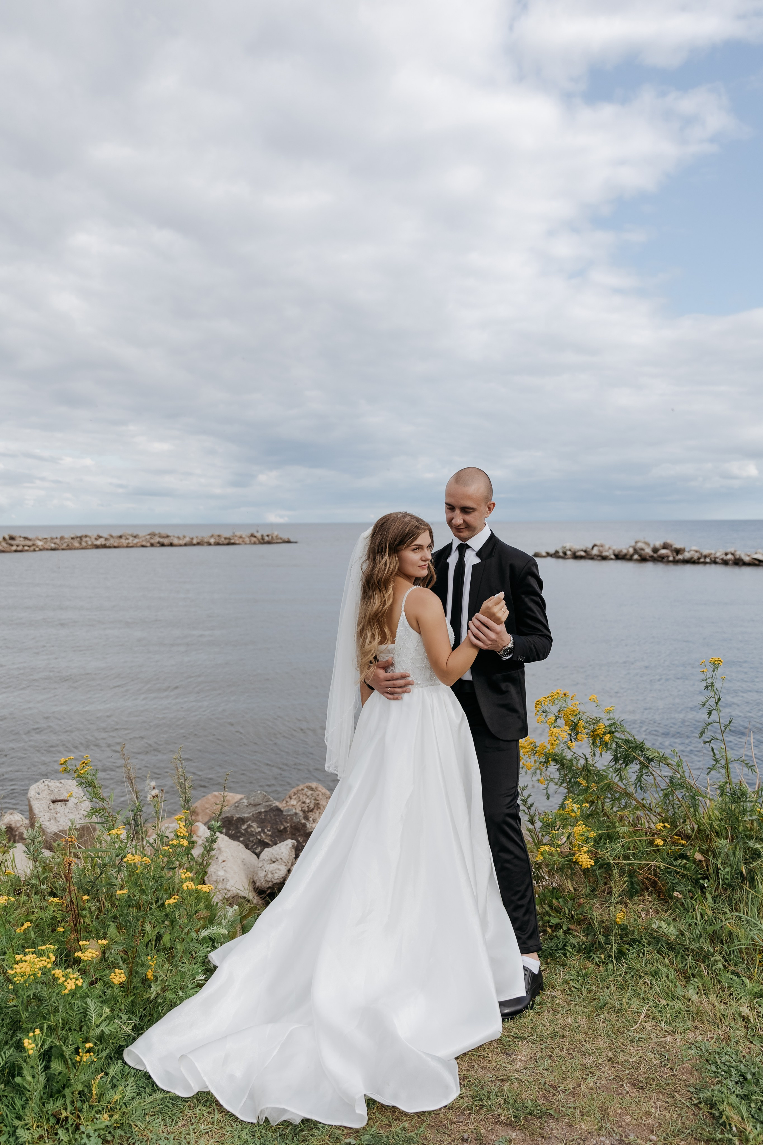 Опустела без тебя Земля. Свадебный фотограф в Санкт-Петербурге