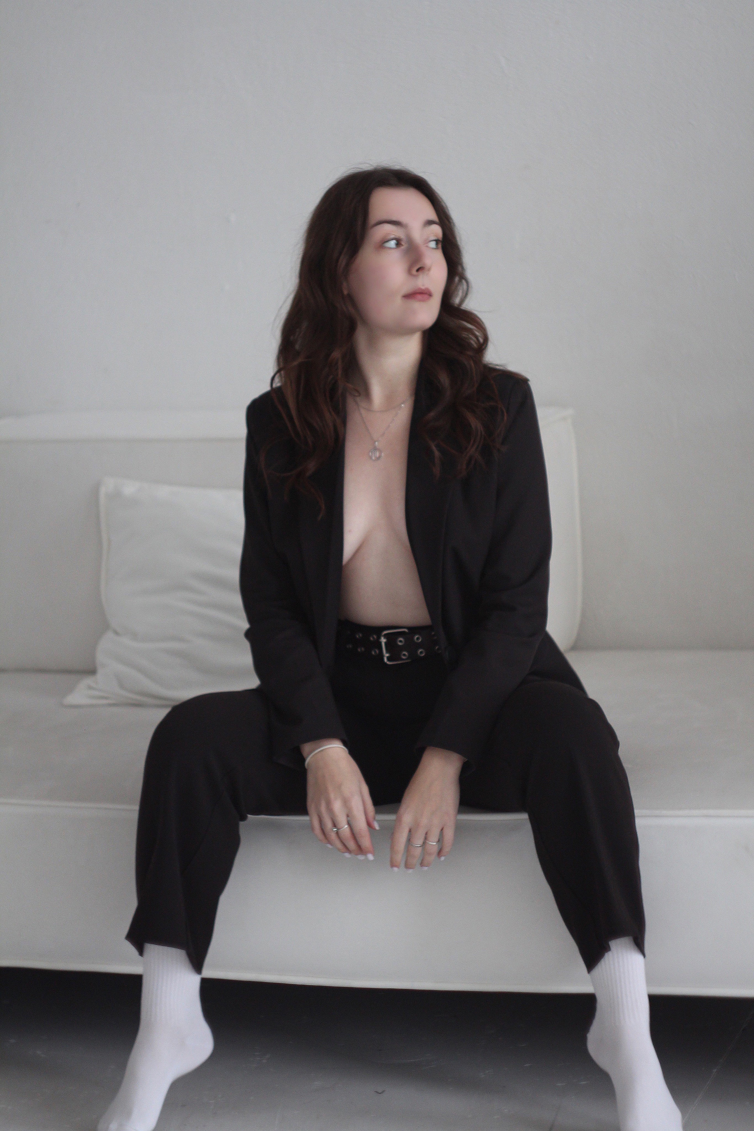 Диана, студия BLENDA. Photography Eva