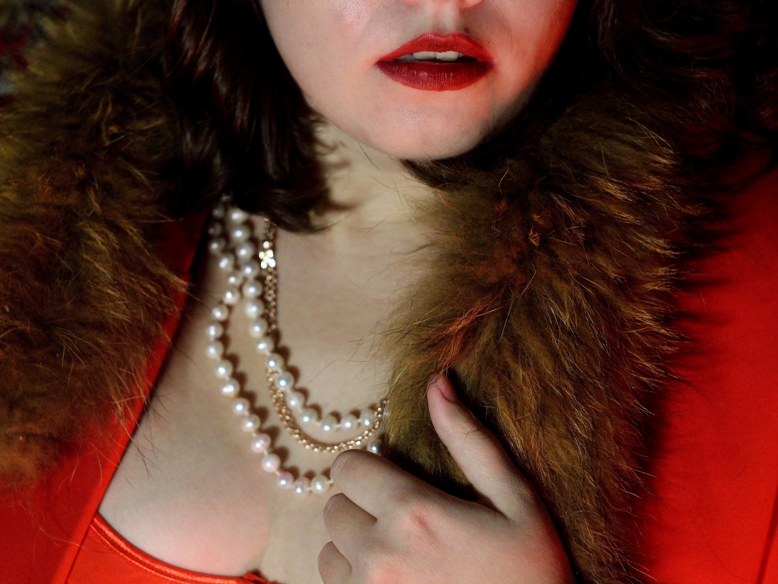 Жена бандита из 90-х. Photography Eva