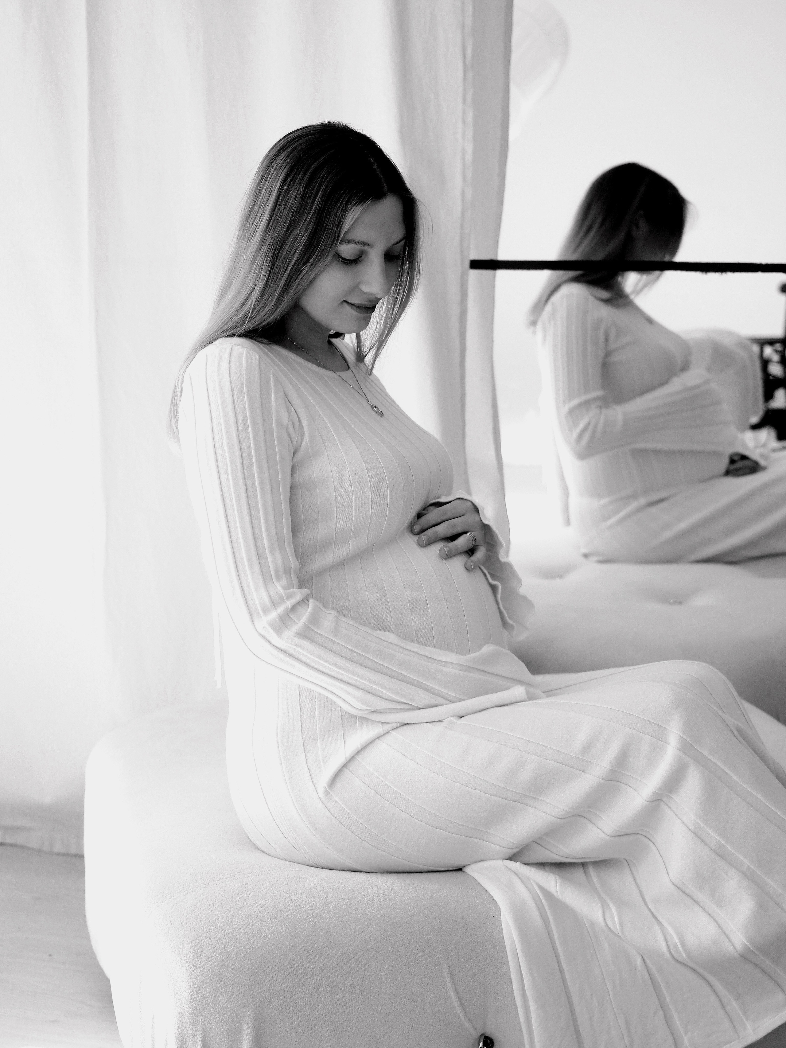 Беременность. Photography Eva