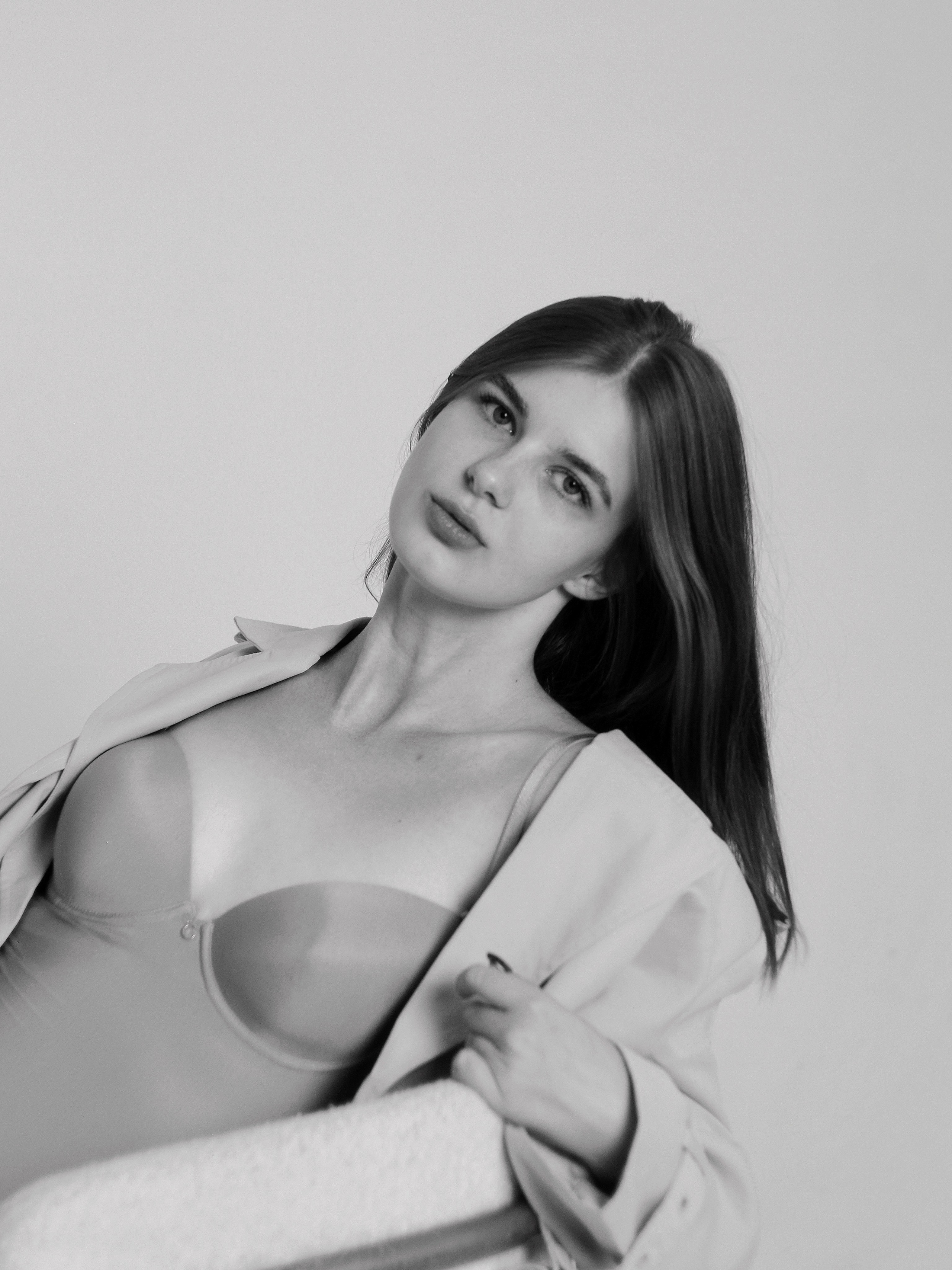 Вика, студия. Photography Eva