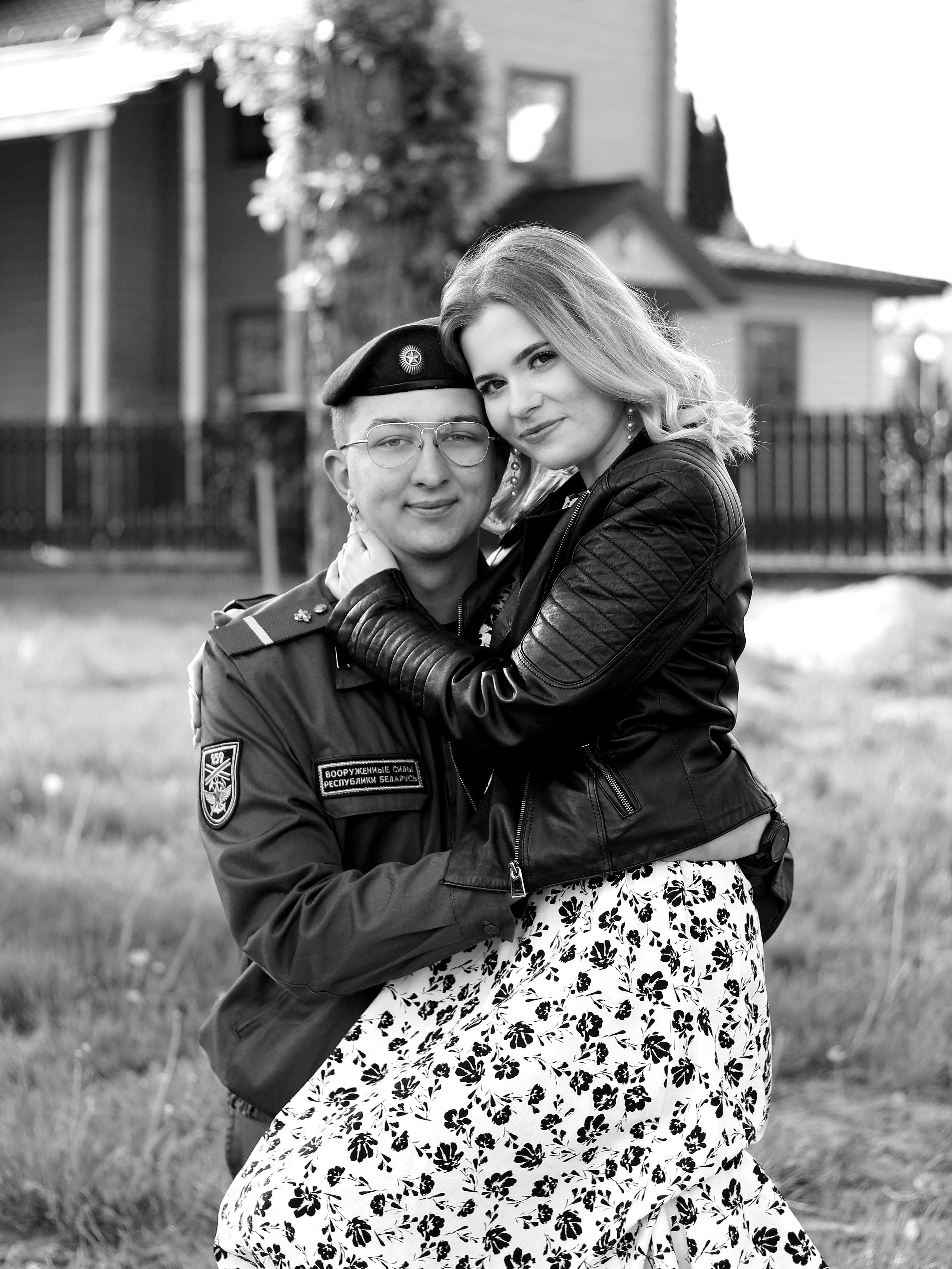 Дембель. Photography Eva