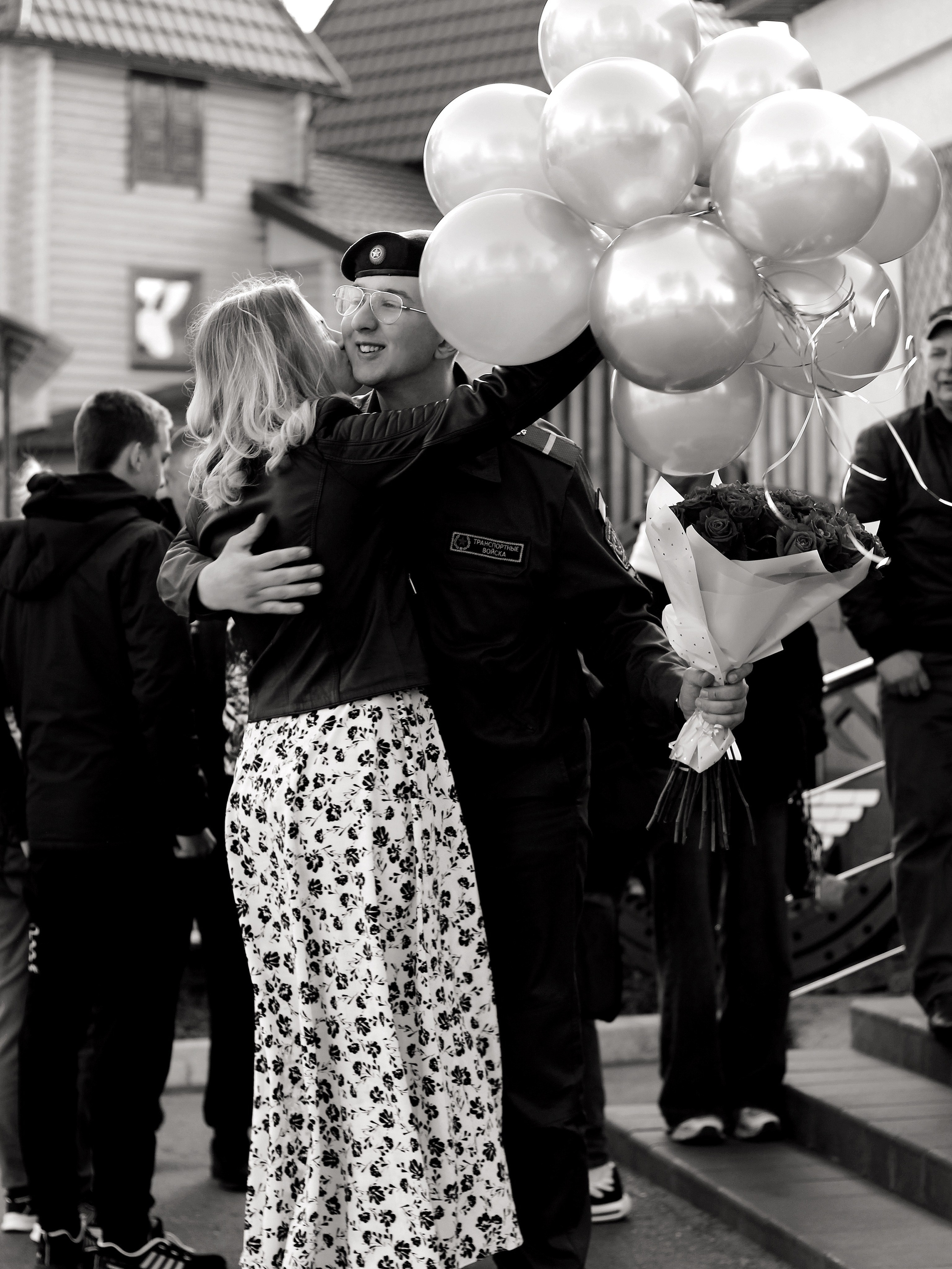 Дембель. Photography Eva