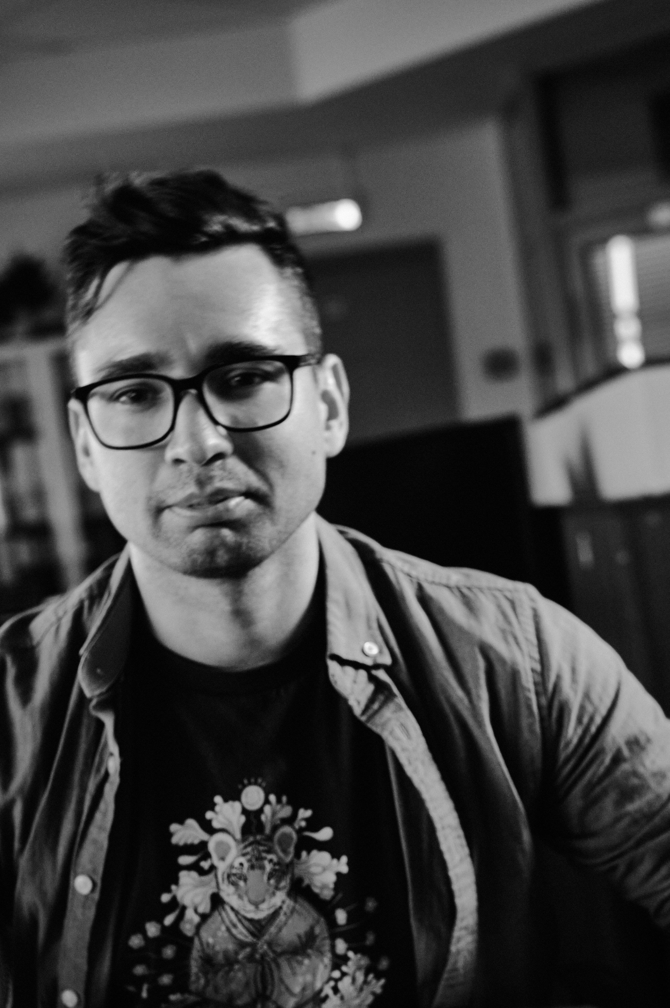 Александр. Портретный фотограф в Москве Айрат Абдуллаев