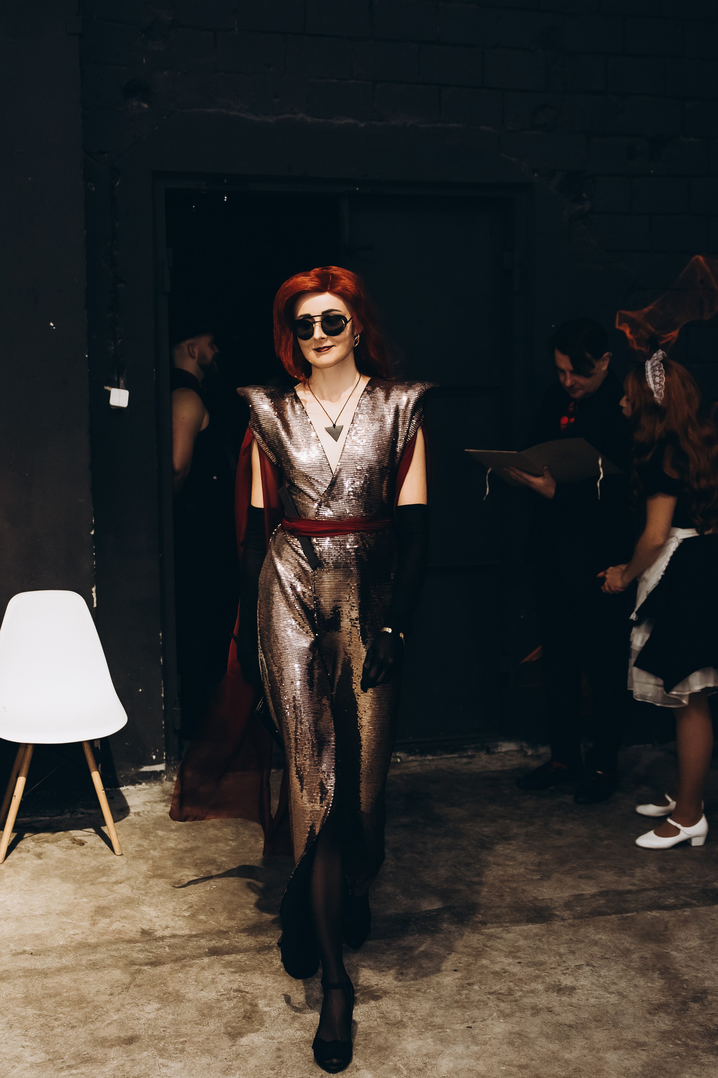 Halloween'24. Фотограф ВИКА МЕДУЗА