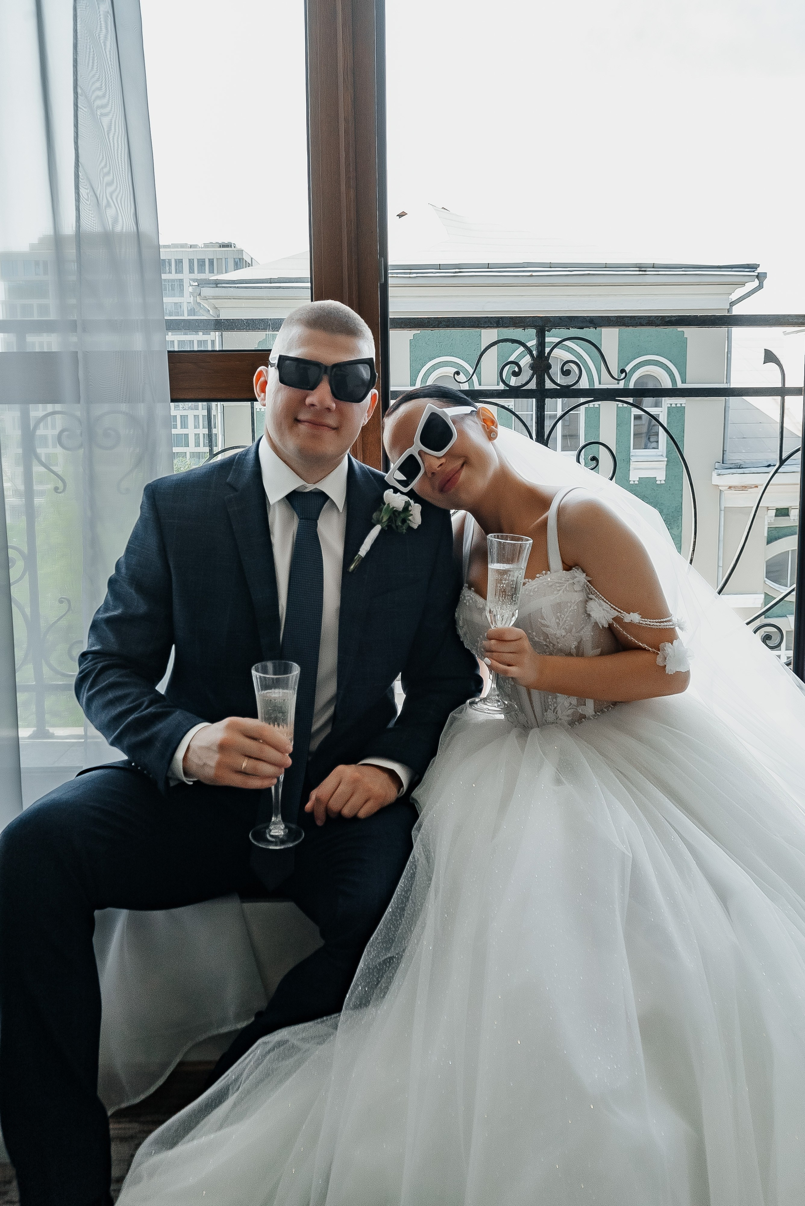 Светлана и Кирилл. Свадебный и семейный фотограф во Владивостоке Александра Глускер