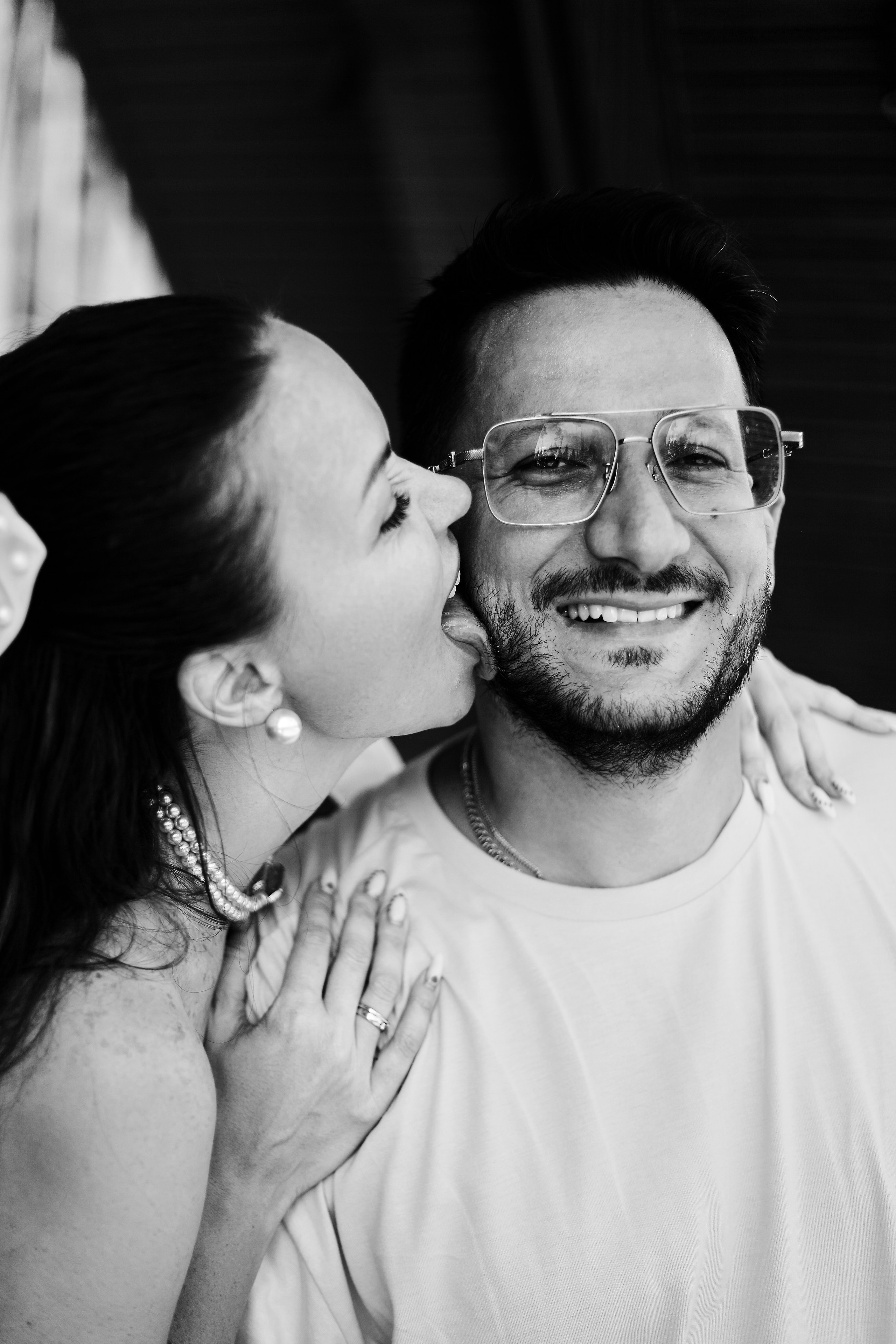 Свадебная фотография в Иваново. портрет мужа спустя 10 союза 