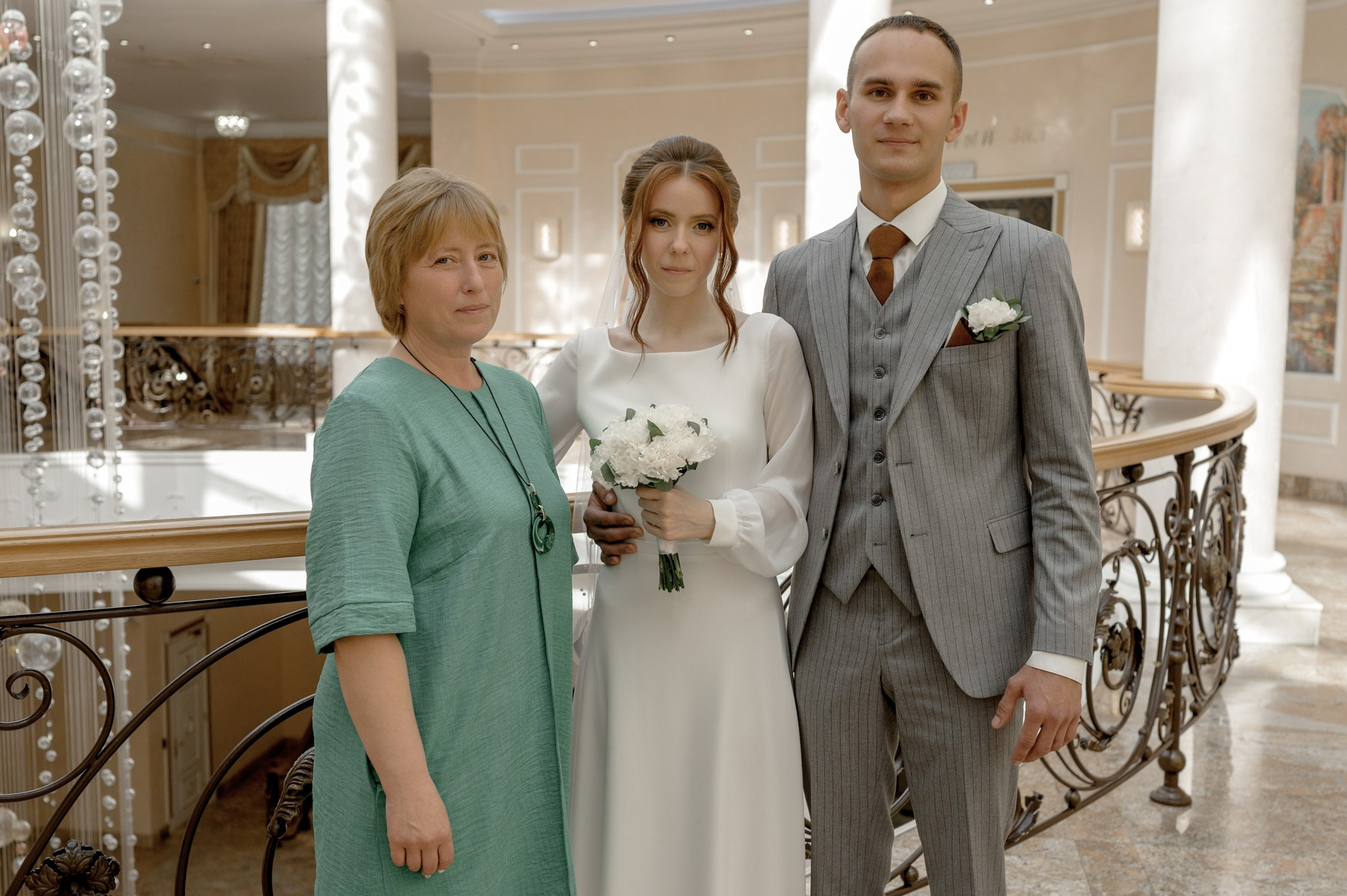 Егор и Ксения. Свадебный фотограф в Тюмени Анастасия Пономарева