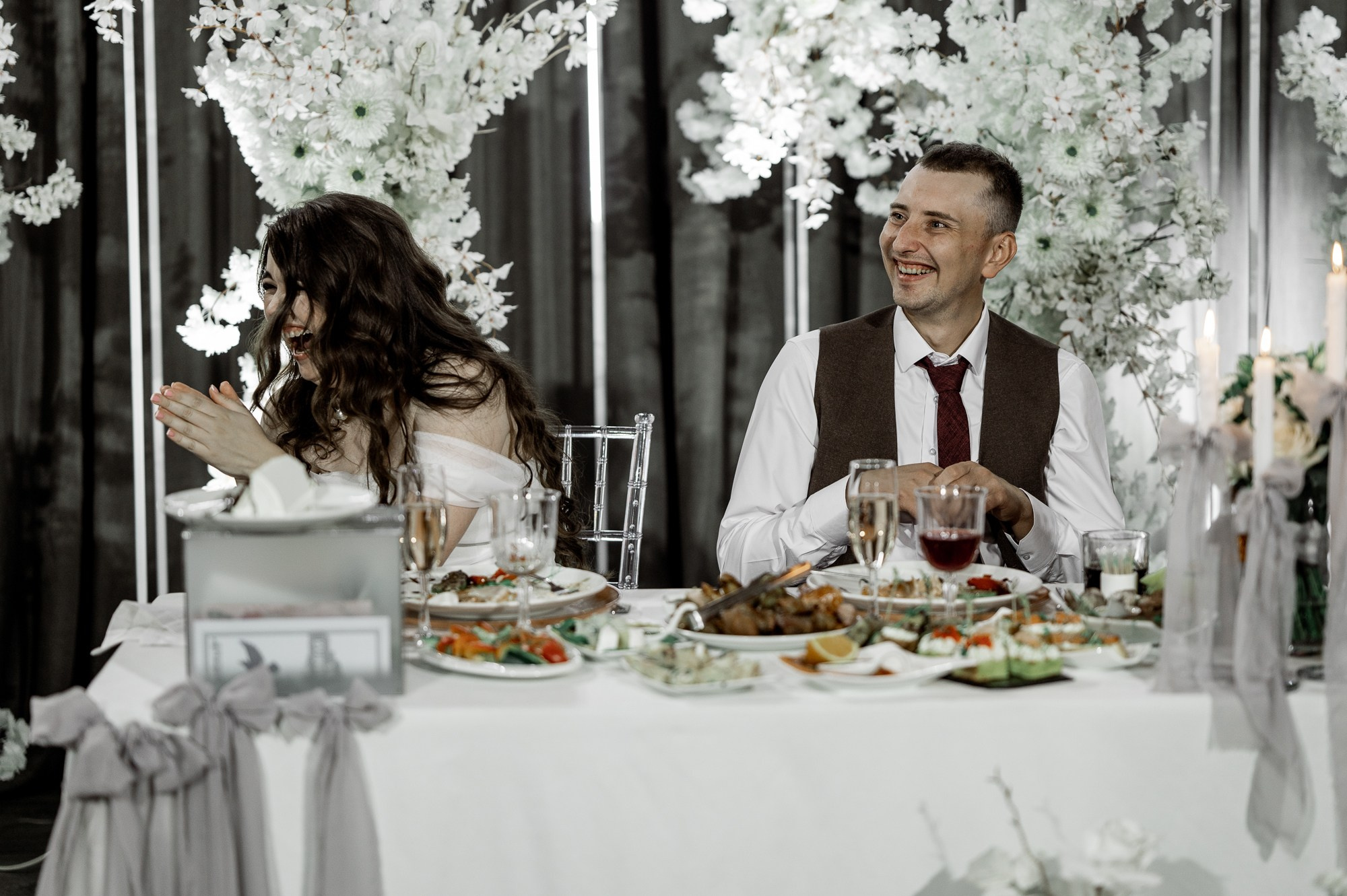 Максим и Дарья. Свадебный фотограф в Тюмени Анастасия Конева