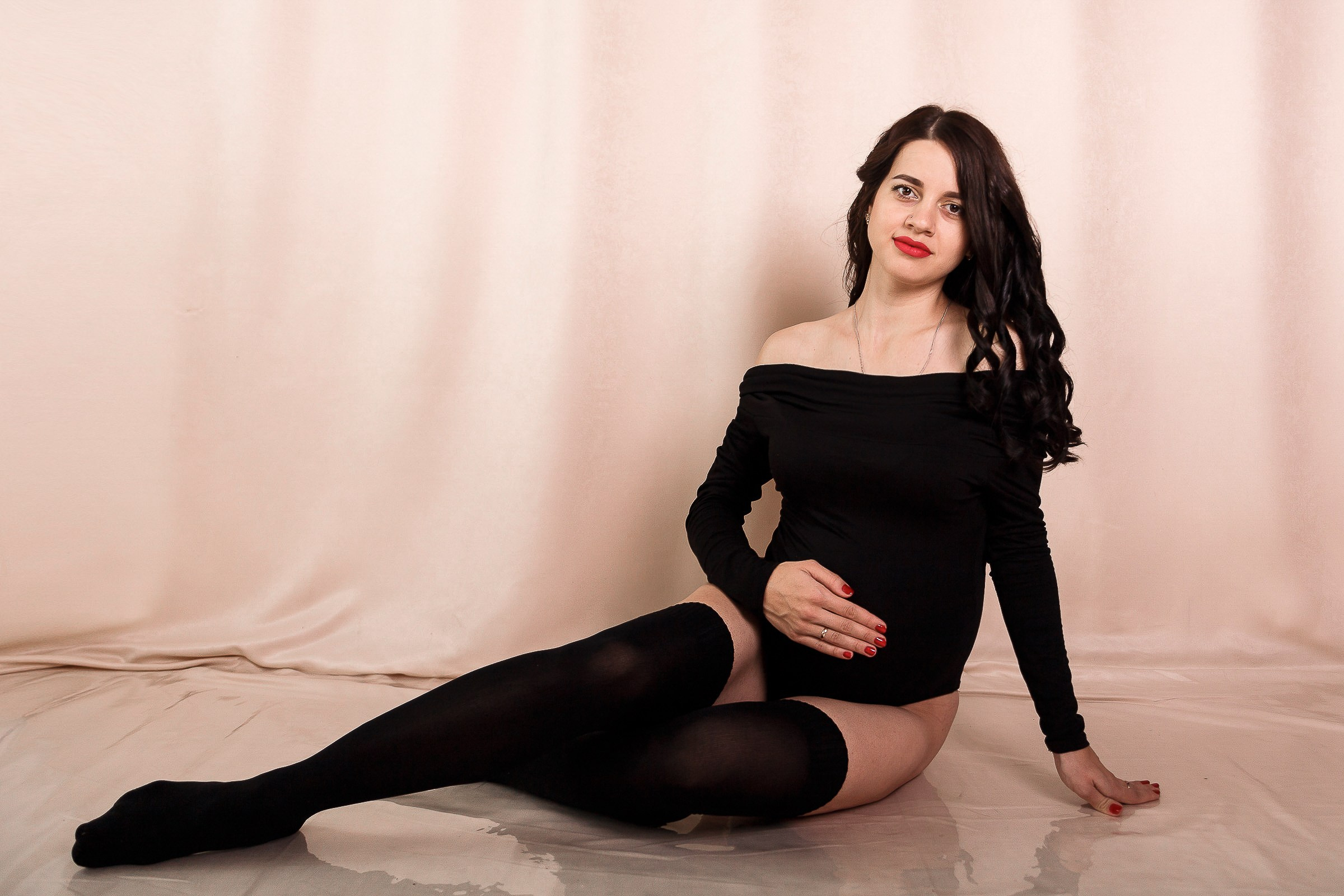 Беременность. Свадебный и семейный фотограф в Новосибирске Дарья Кель