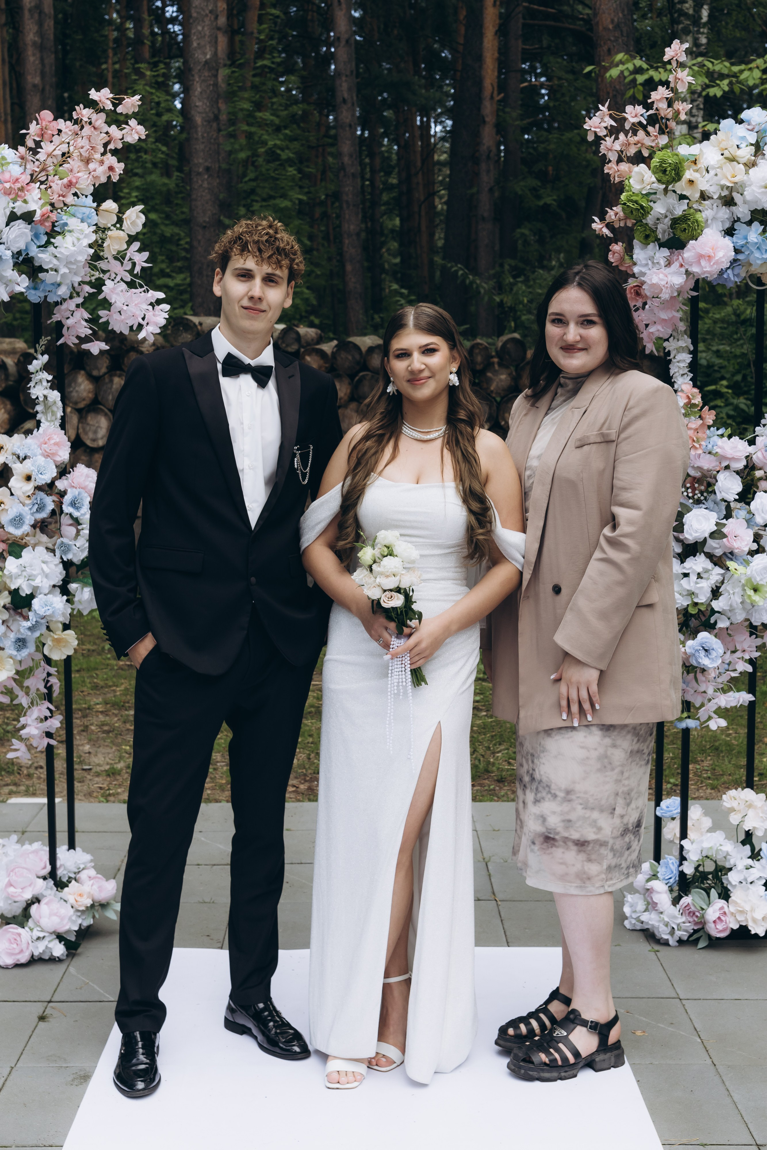 03.08.25 Артем & Анастасия. Свадебный и семейный фотограф в Новосибирске Дарья Кель