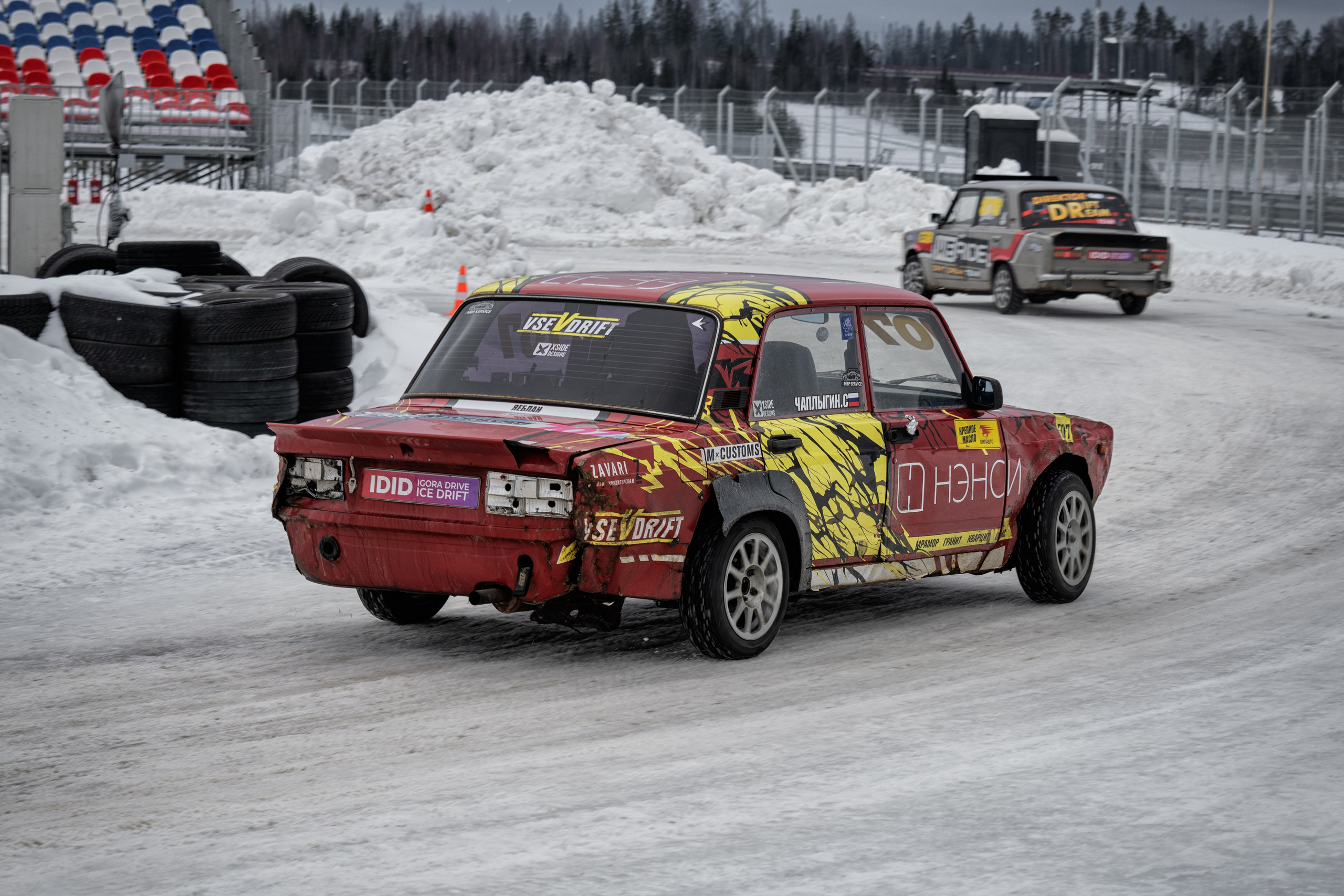 IDID 3 Этап 2.03.2025. Антон Незримый | Фотограф в Санкт-Петербурге