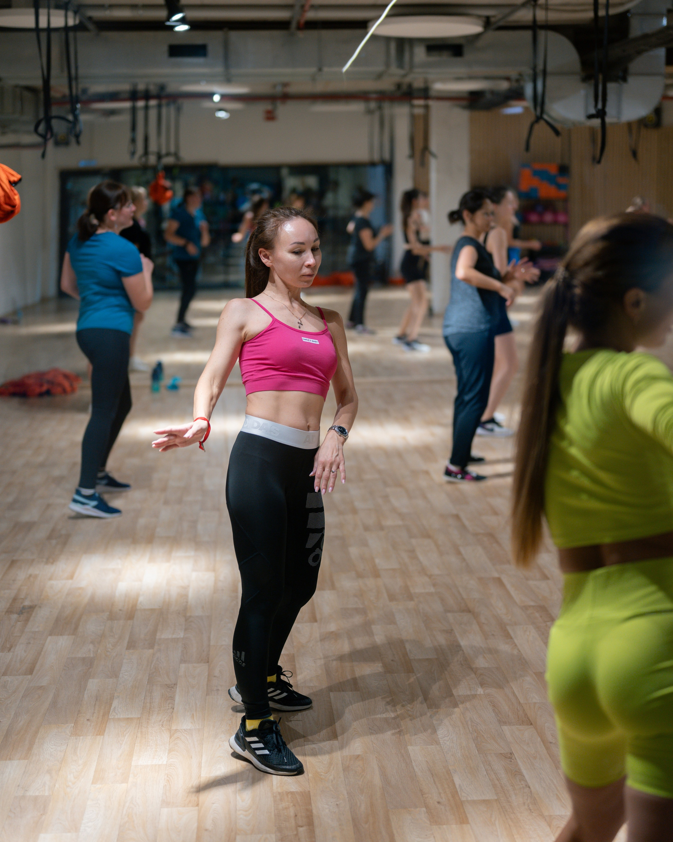 Record Gym 3 года!