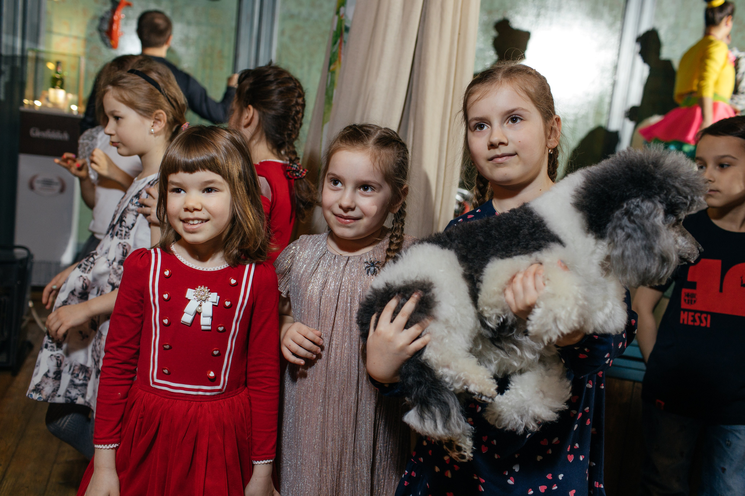 Алине 7 лет. Свадебный и семейный фотограф