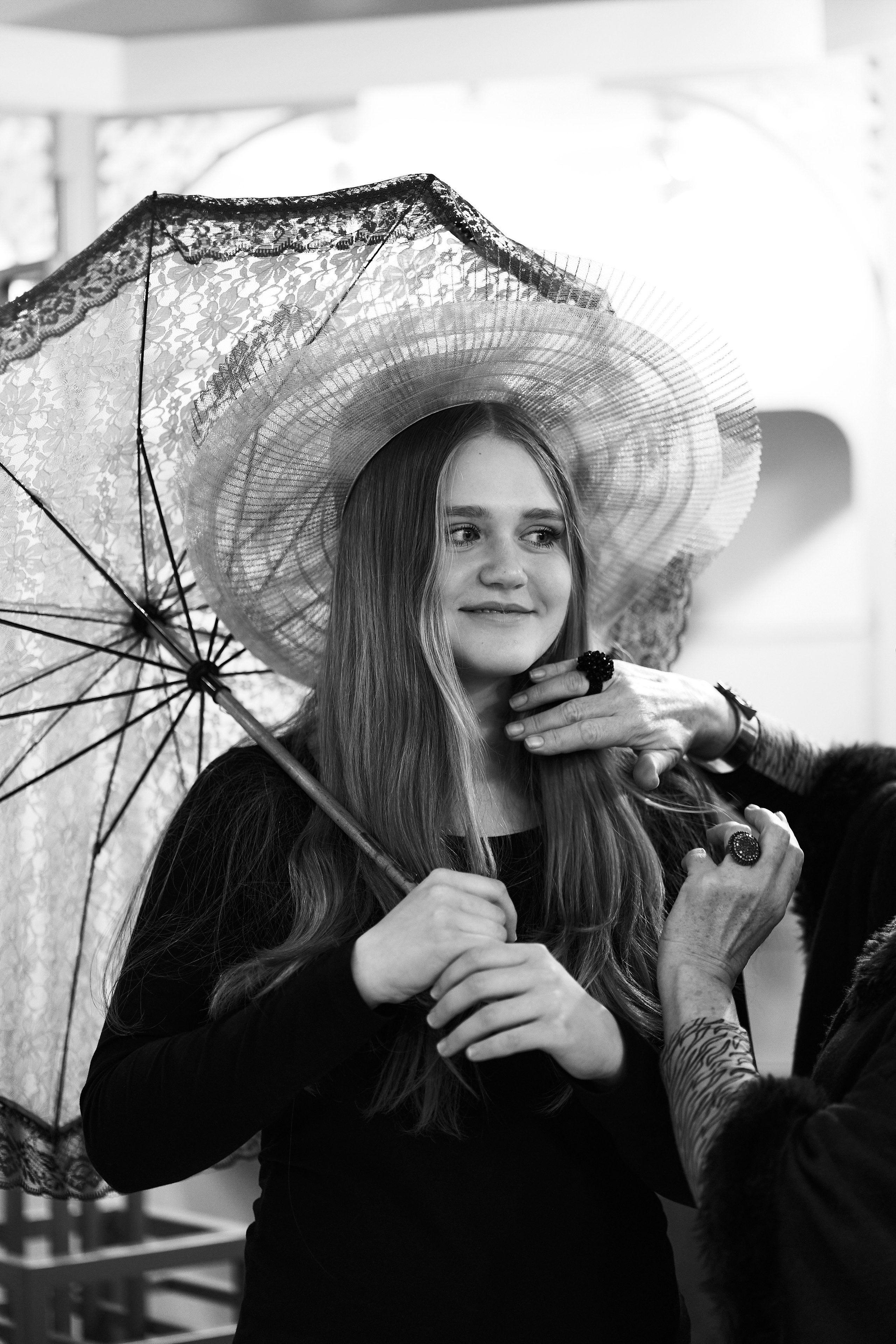 Ночь в музее. EVG PROHOROV