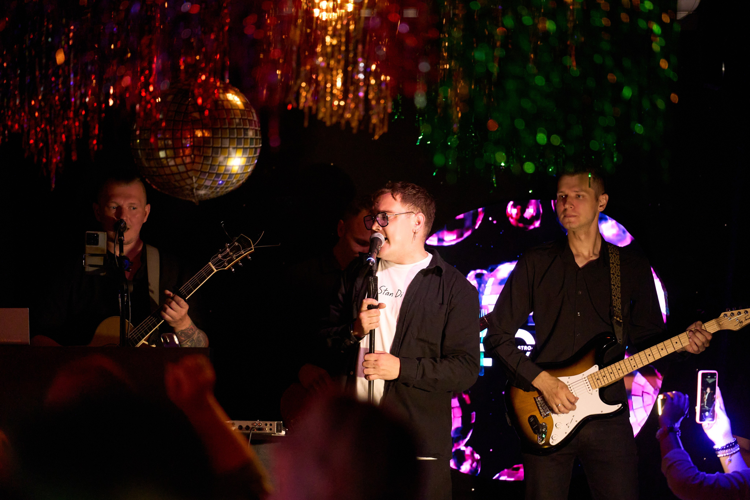 Место. EVG PROHOROV