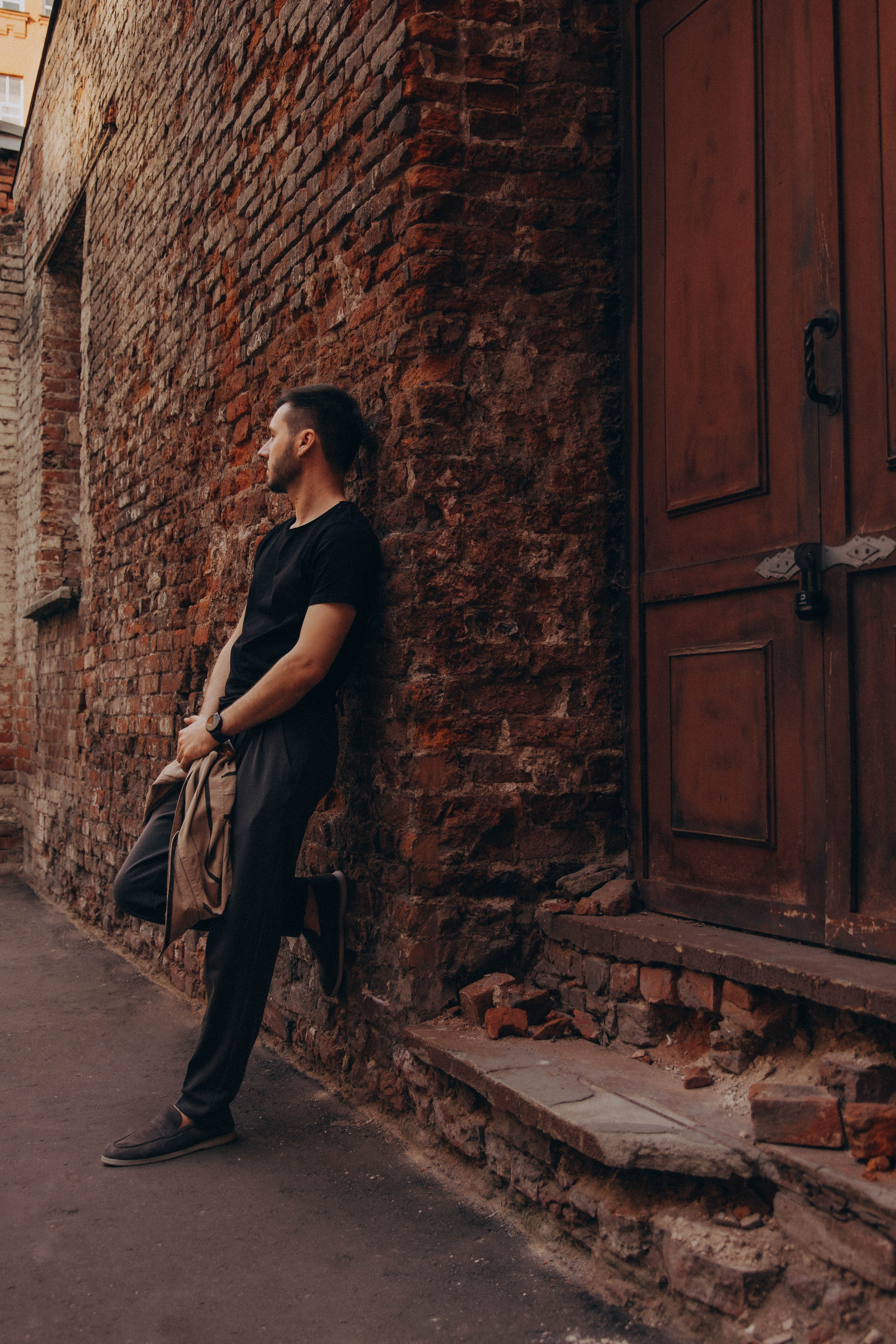 Брутальный Александр. Фотограф lifestylе в Москве Пшеничная Анастасия