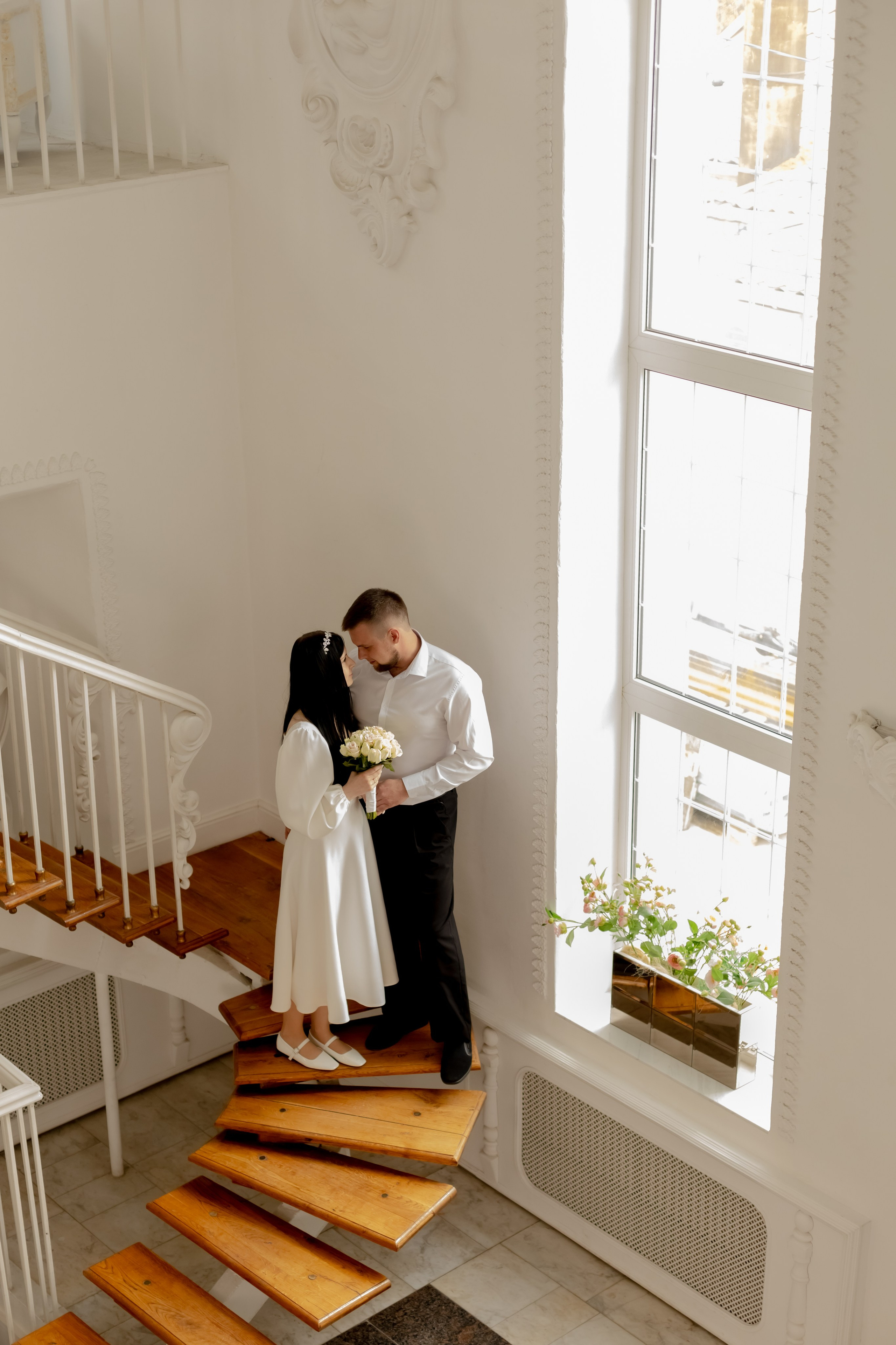 Свадебные съемки. Главная