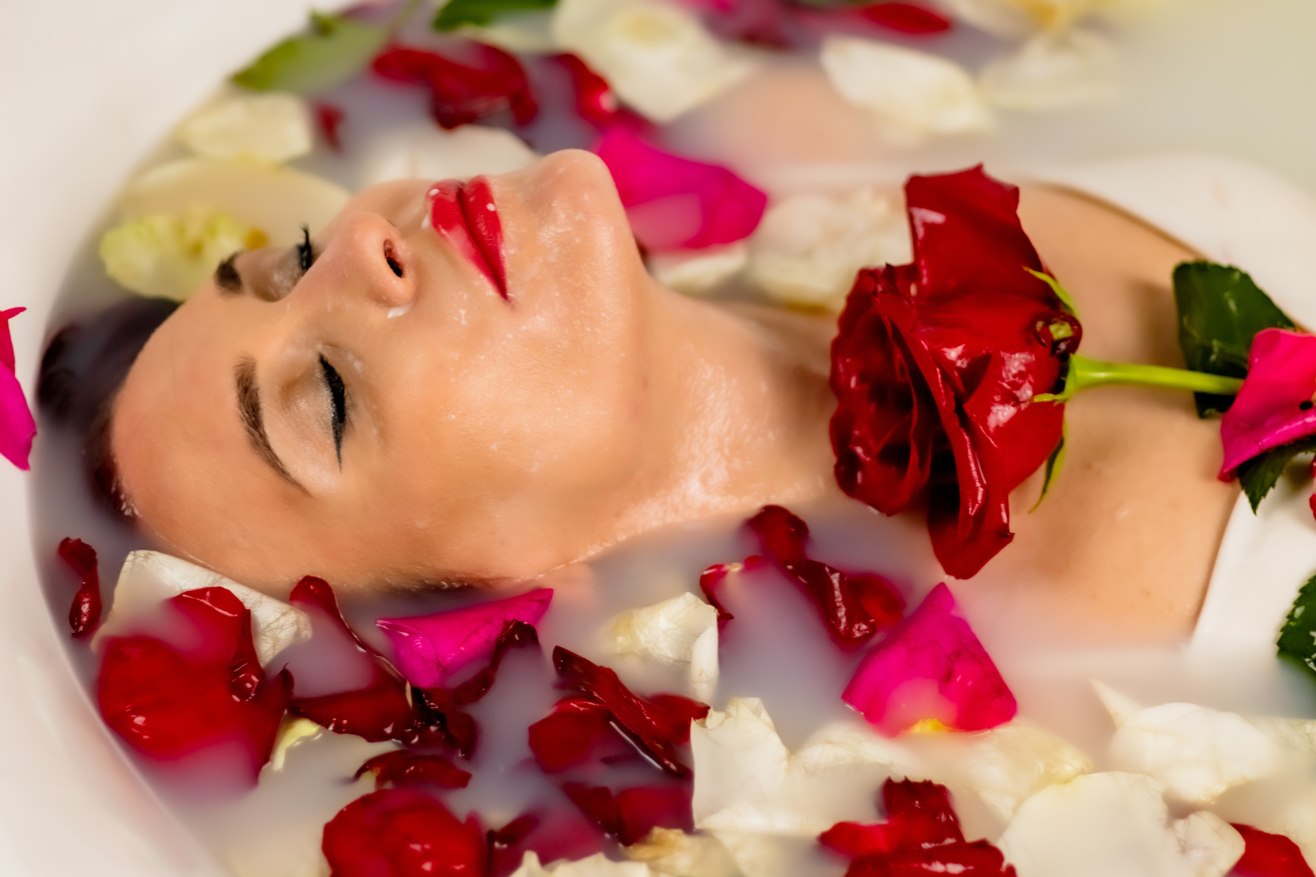 Индивидуальная съемка. Главная