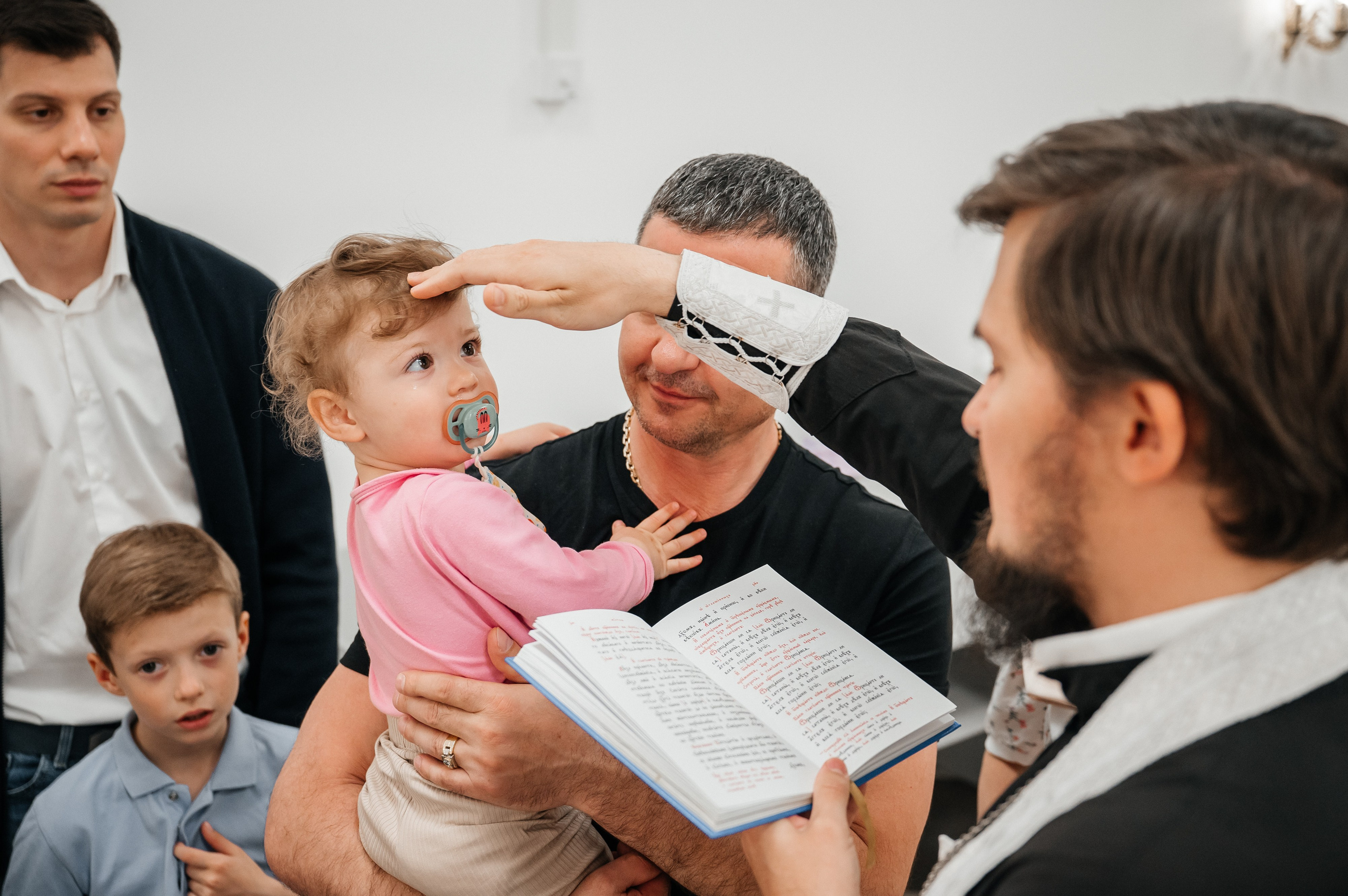 Семья Пономарёвых. SARKISOPH | Фотограф Волгоград