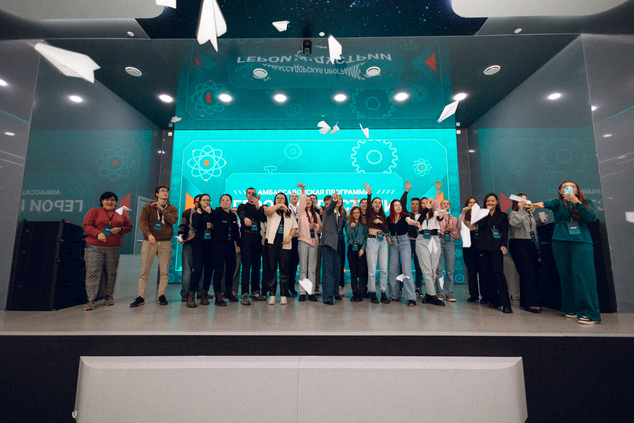 Сибур — герои индустрии. Фотограф Александр Тулупов