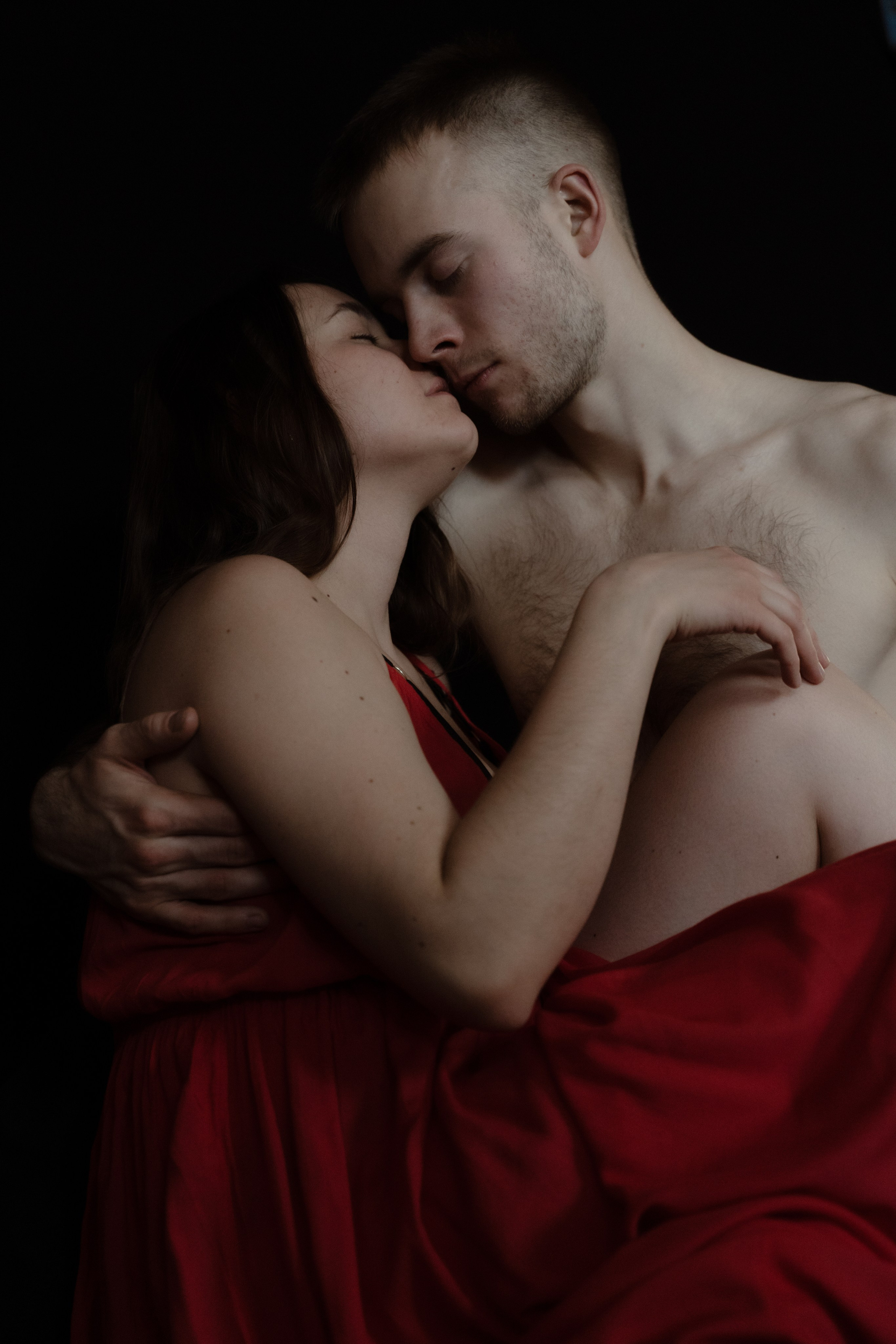 История Анастасии и Ивана. Фотограф в Москве и Нижнем Новгороде Никонова Анастасия