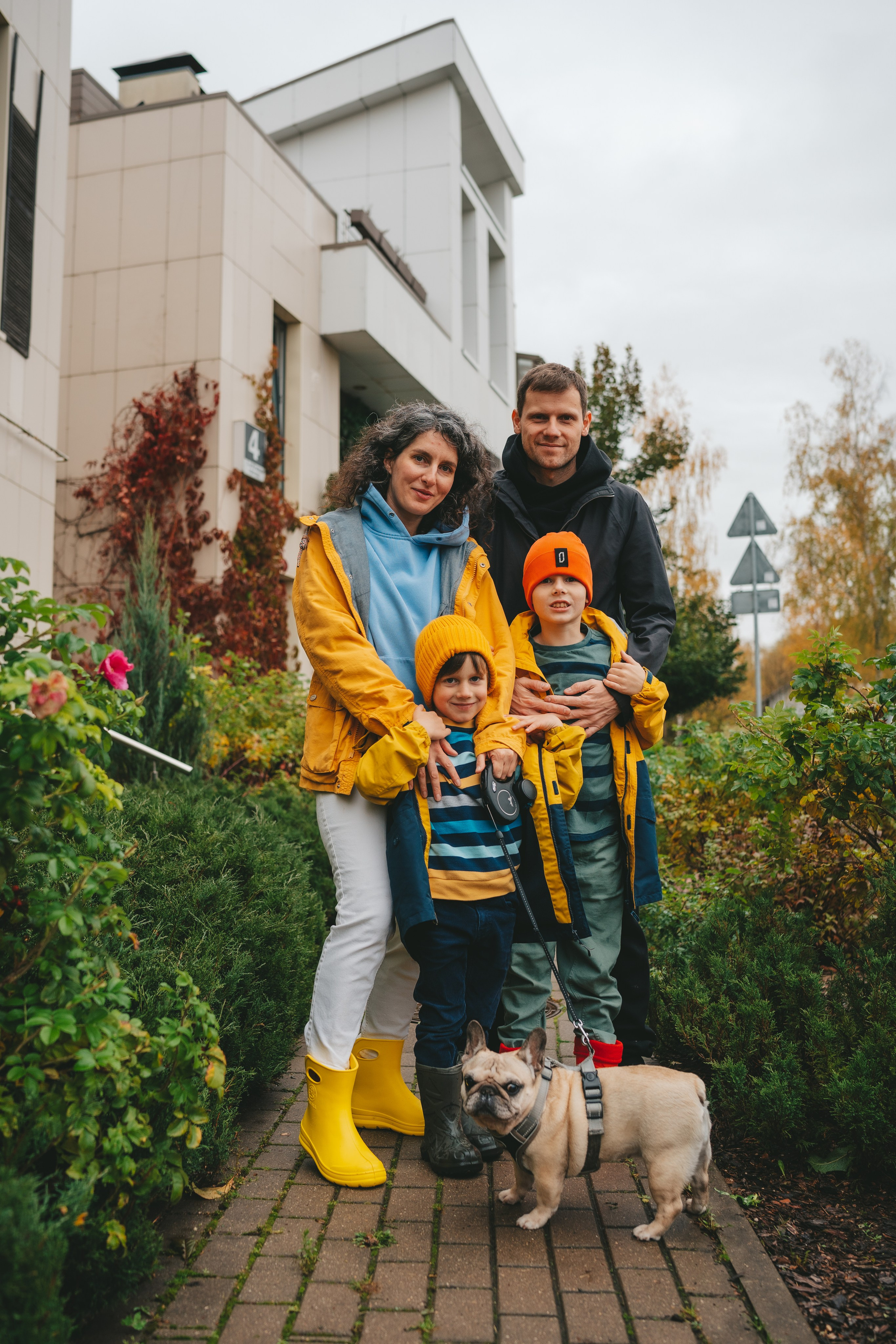 Дополнительные услуги Семейная съемка. Фотограф Екатерина Канчалаба