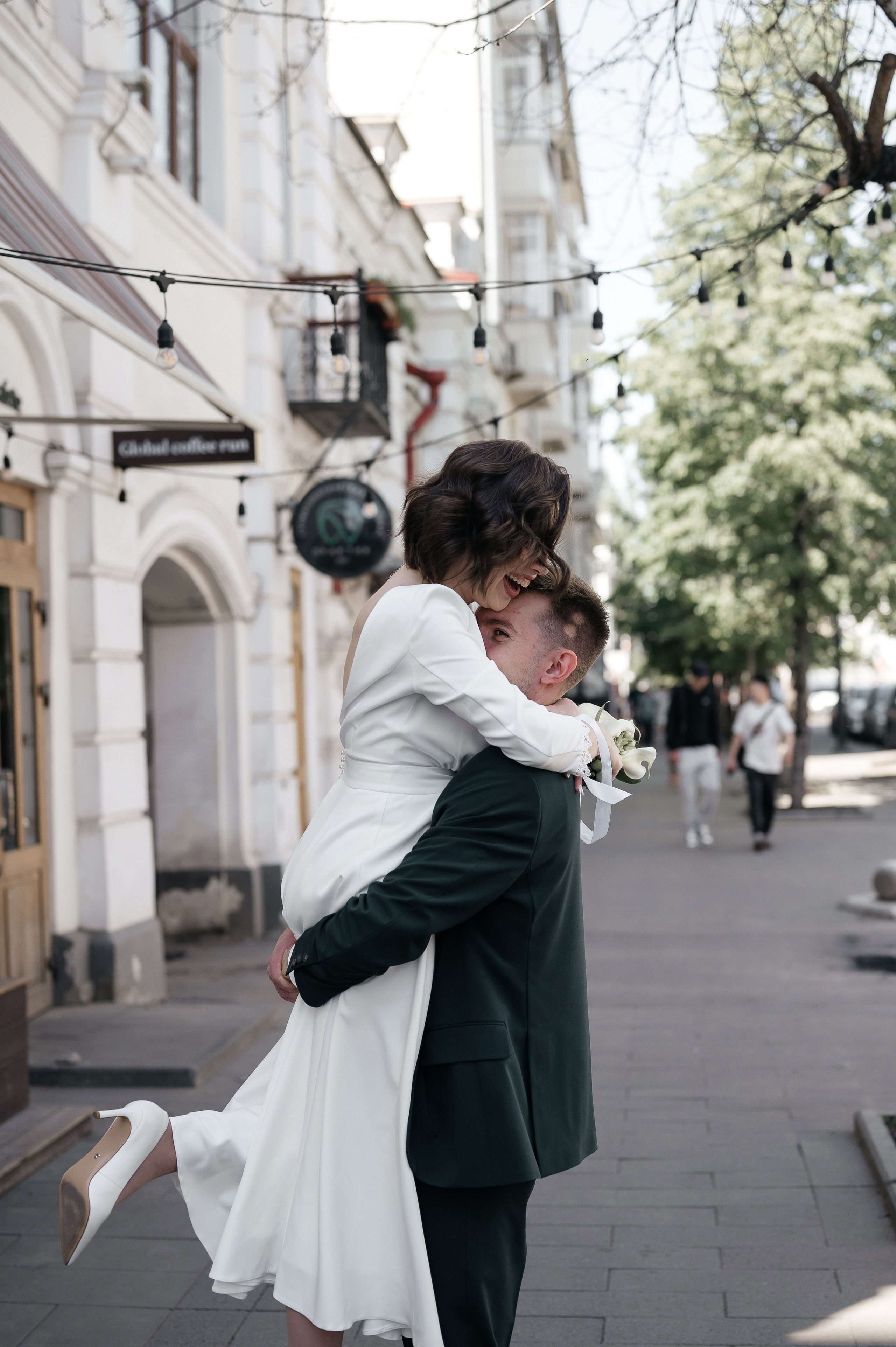 Егор и Юлия. Свадебный и семейный фотограф в Красноярске Виктория Тимонина