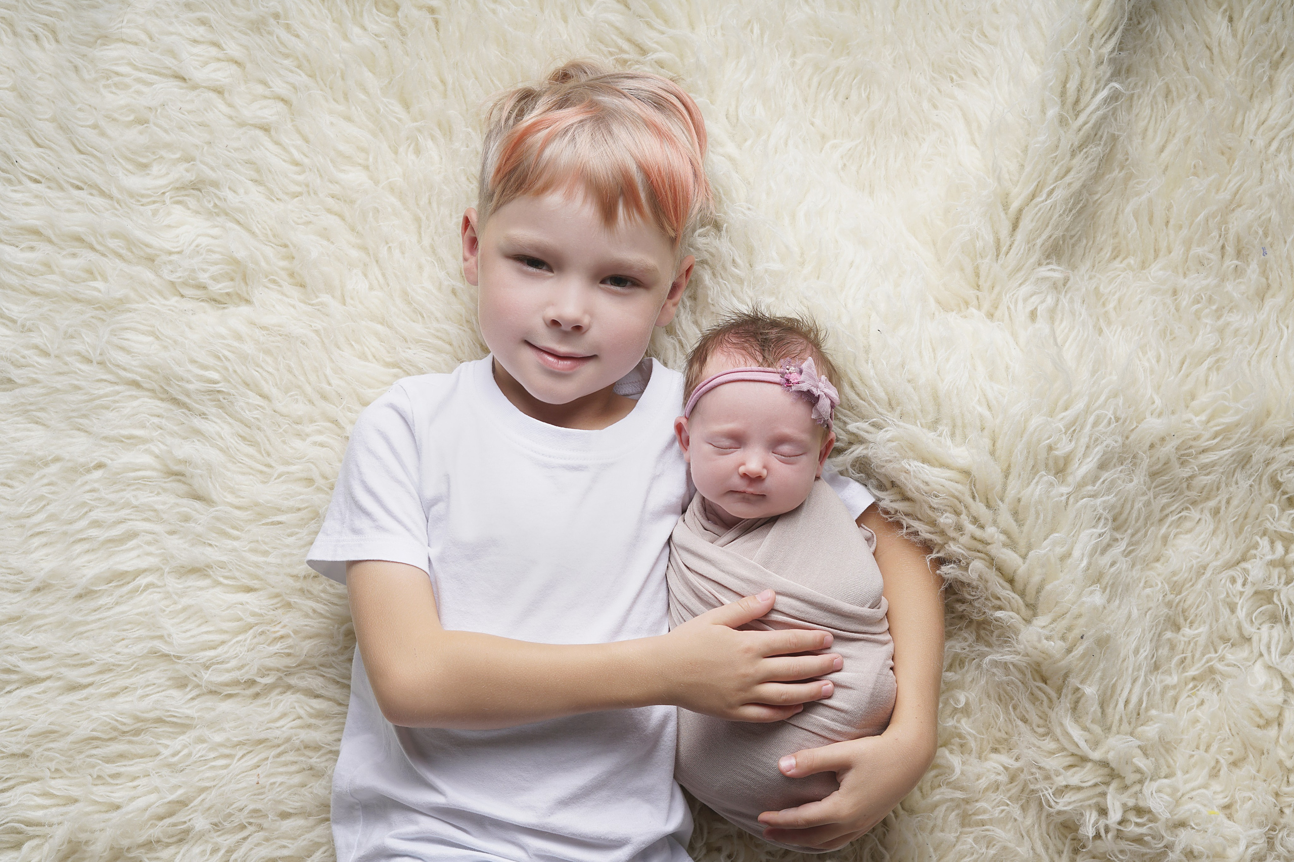 Новорожденные. Фотограф новорожденных Тюмень