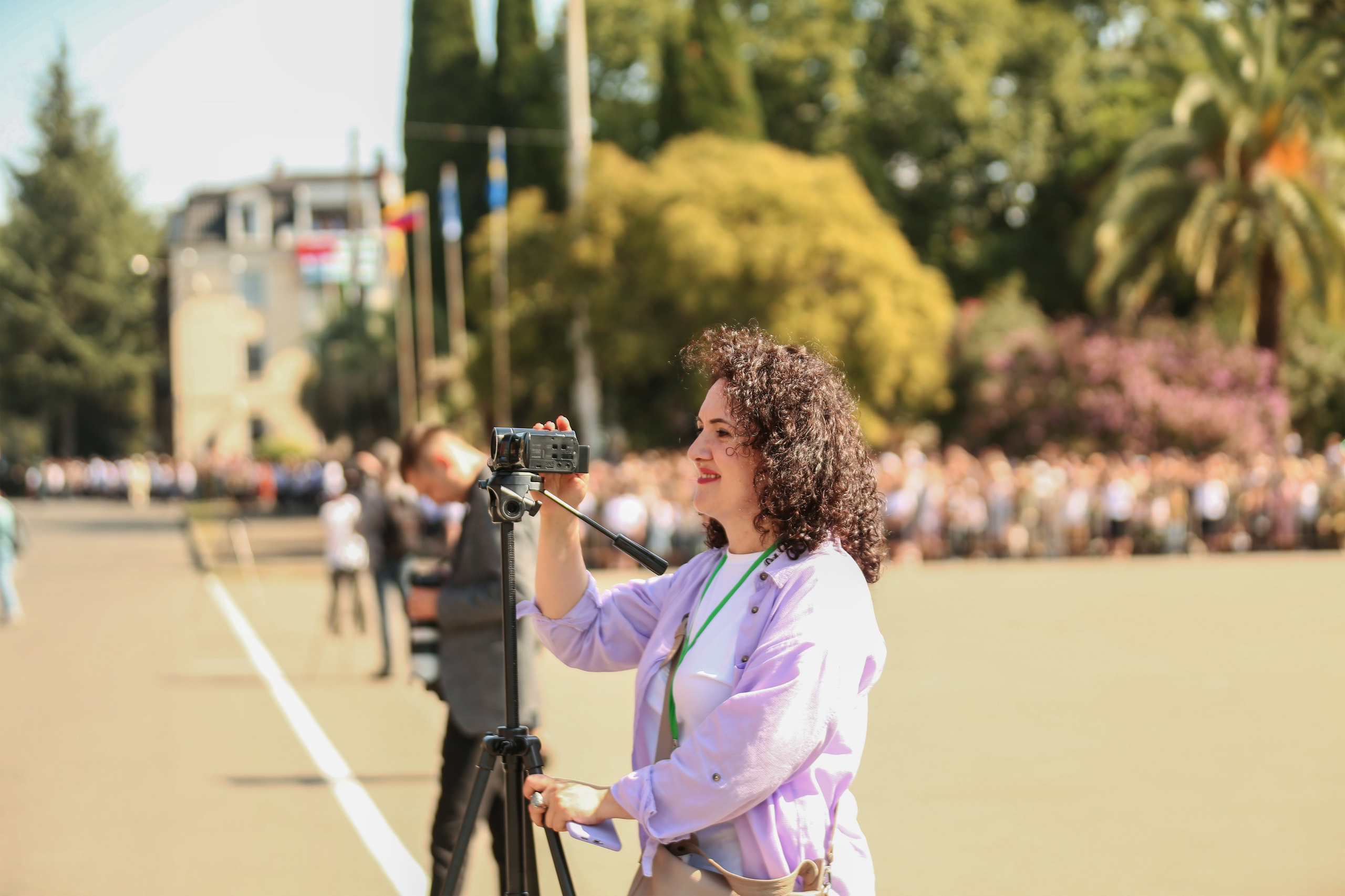 30-летие Дня Победы и Независимости Абхазии. Свадебный и семейный фотограф в Абхазии Эля Цишба