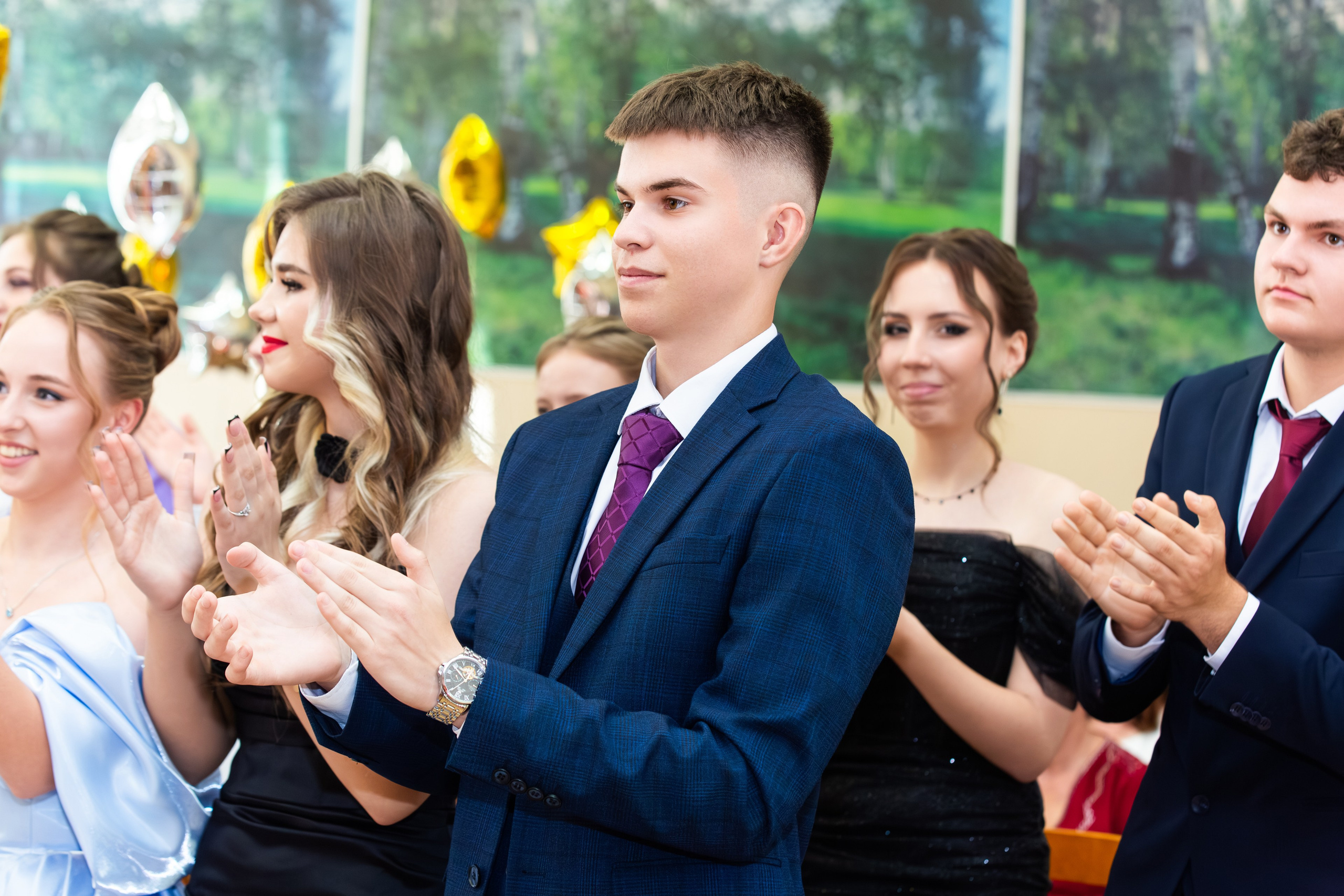 ВРУЧЕНИЕ ДИПЛОМОВ 2025. ТВОЙ АЛЬБОМ / ТВОИ ПРАВИЛА