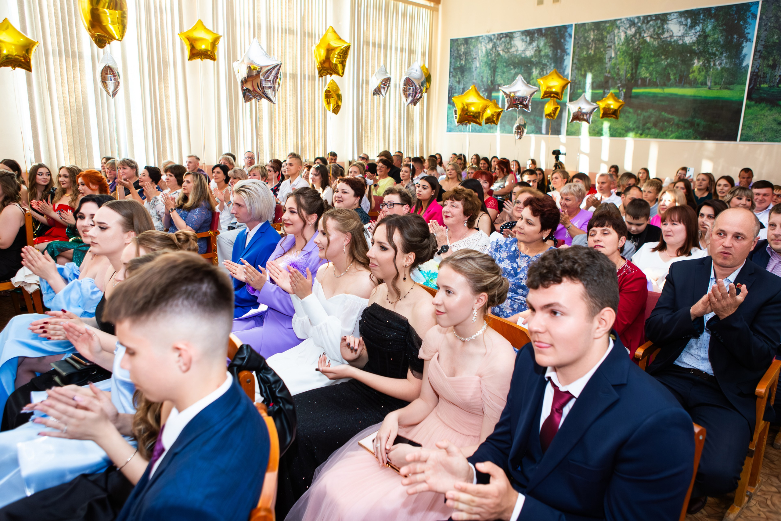 ВРУЧЕНИЕ ДИПЛОМОВ 2025. ТВОЙ АЛЬБОМ / ТВОИ ПРАВИЛА