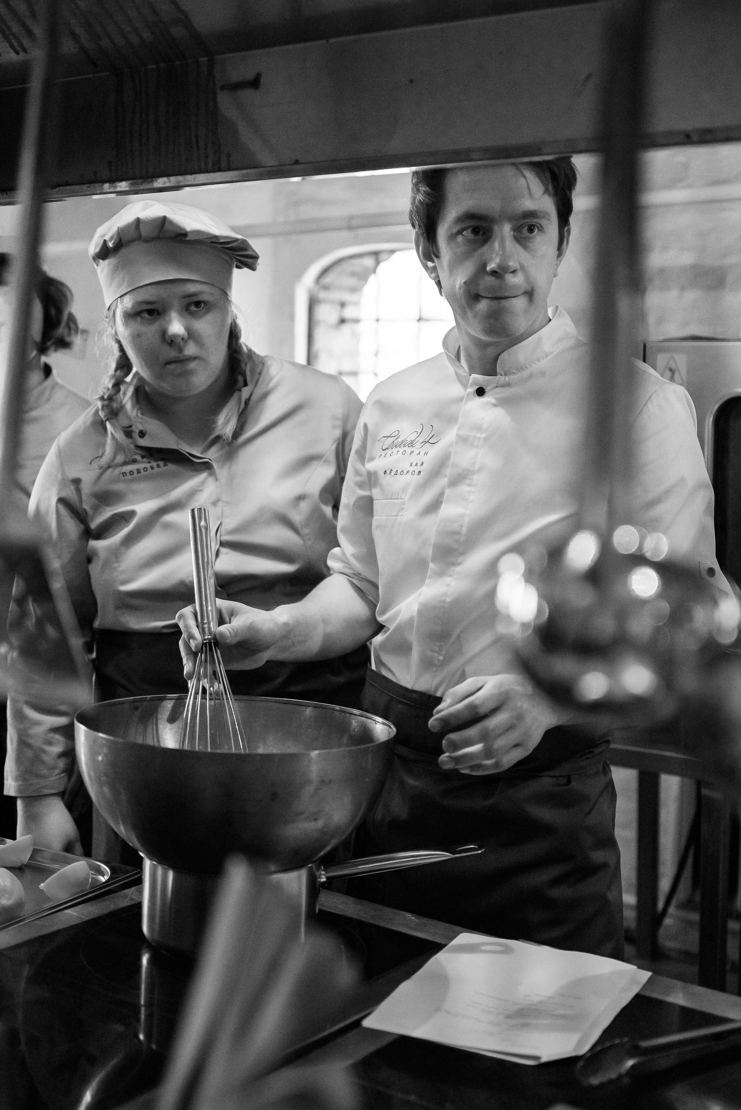 Сериал «ШЕФ». Фотограф Ира Арефьева Москва|Истра