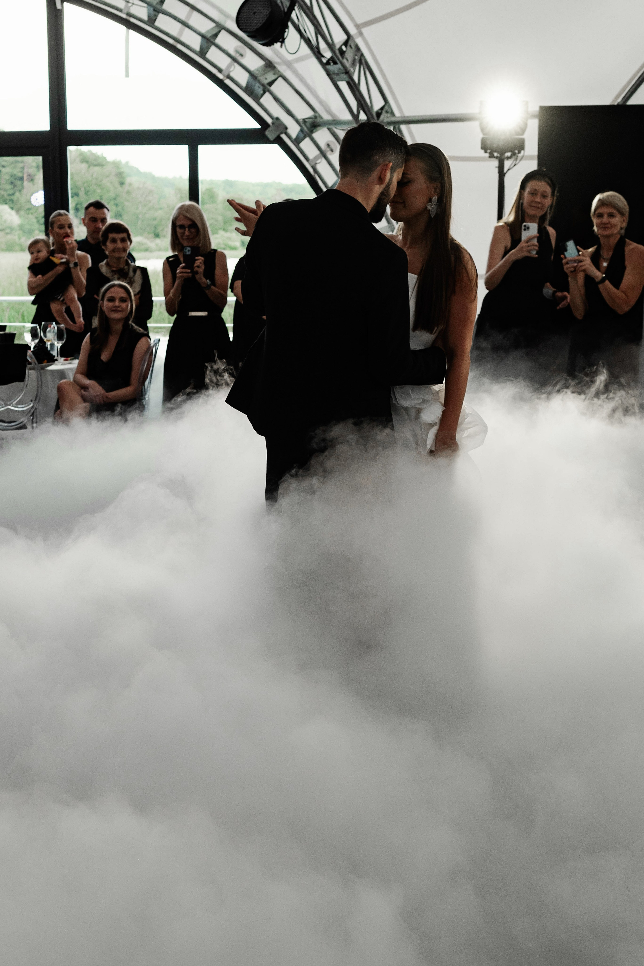 Total black. Свадебный и семейный фотограф в Новосибирске, Санкт-Петербурге, Москве