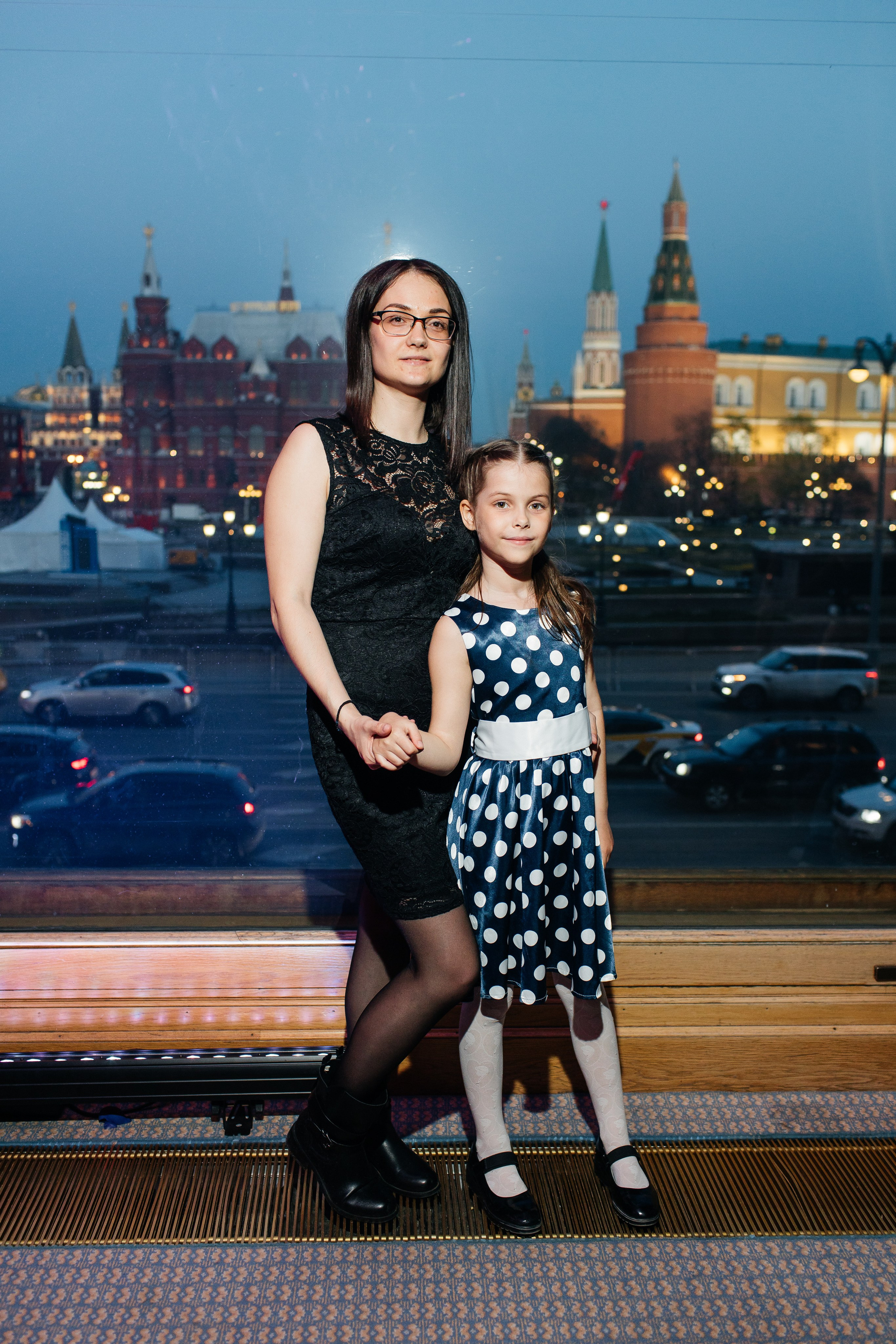 Марусе 9 лет. Свадебный и семейный фотограф