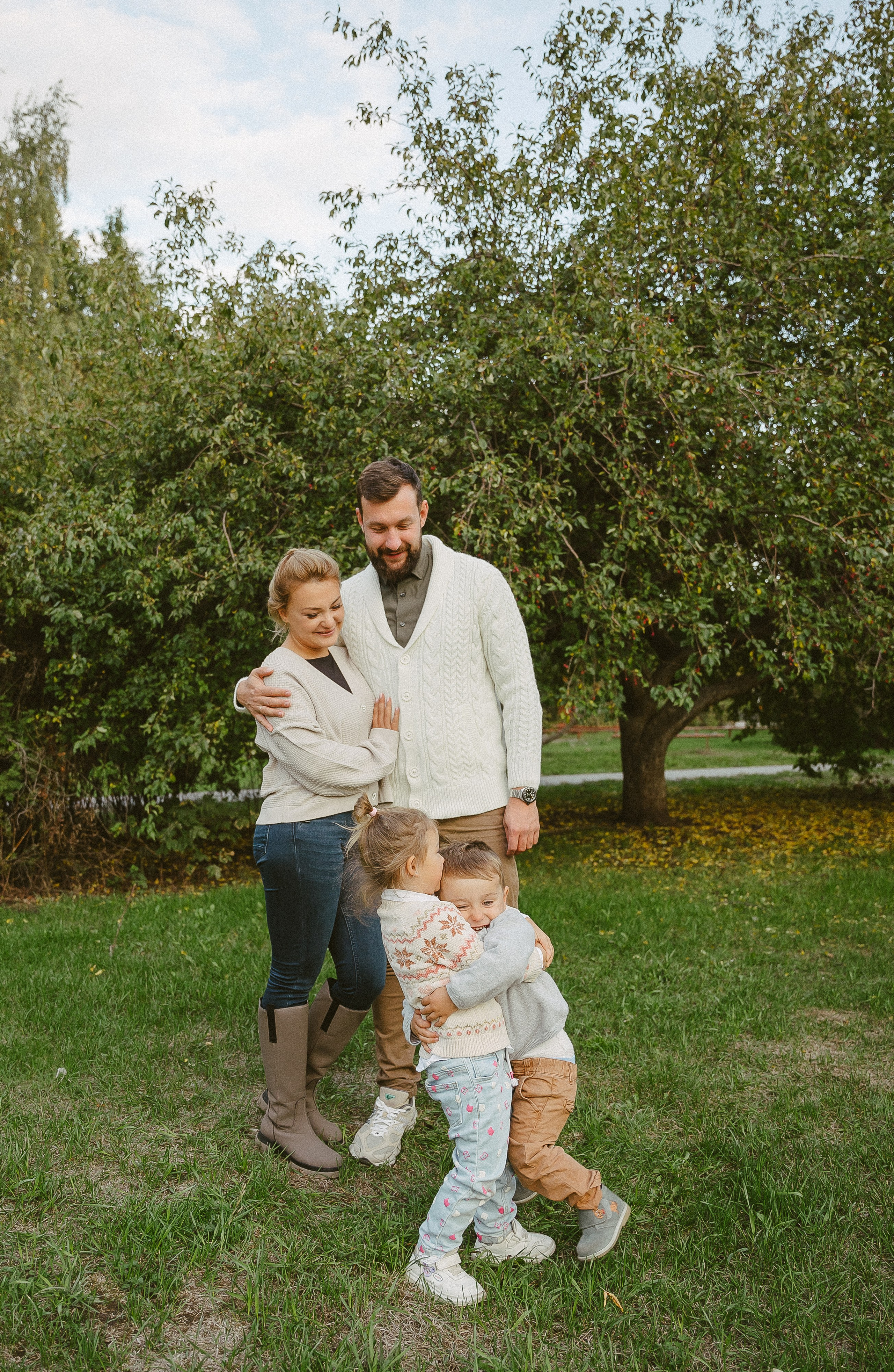 От земли и до луны. Свадебный, репортажный, семейный фотограф Елена Брюхова