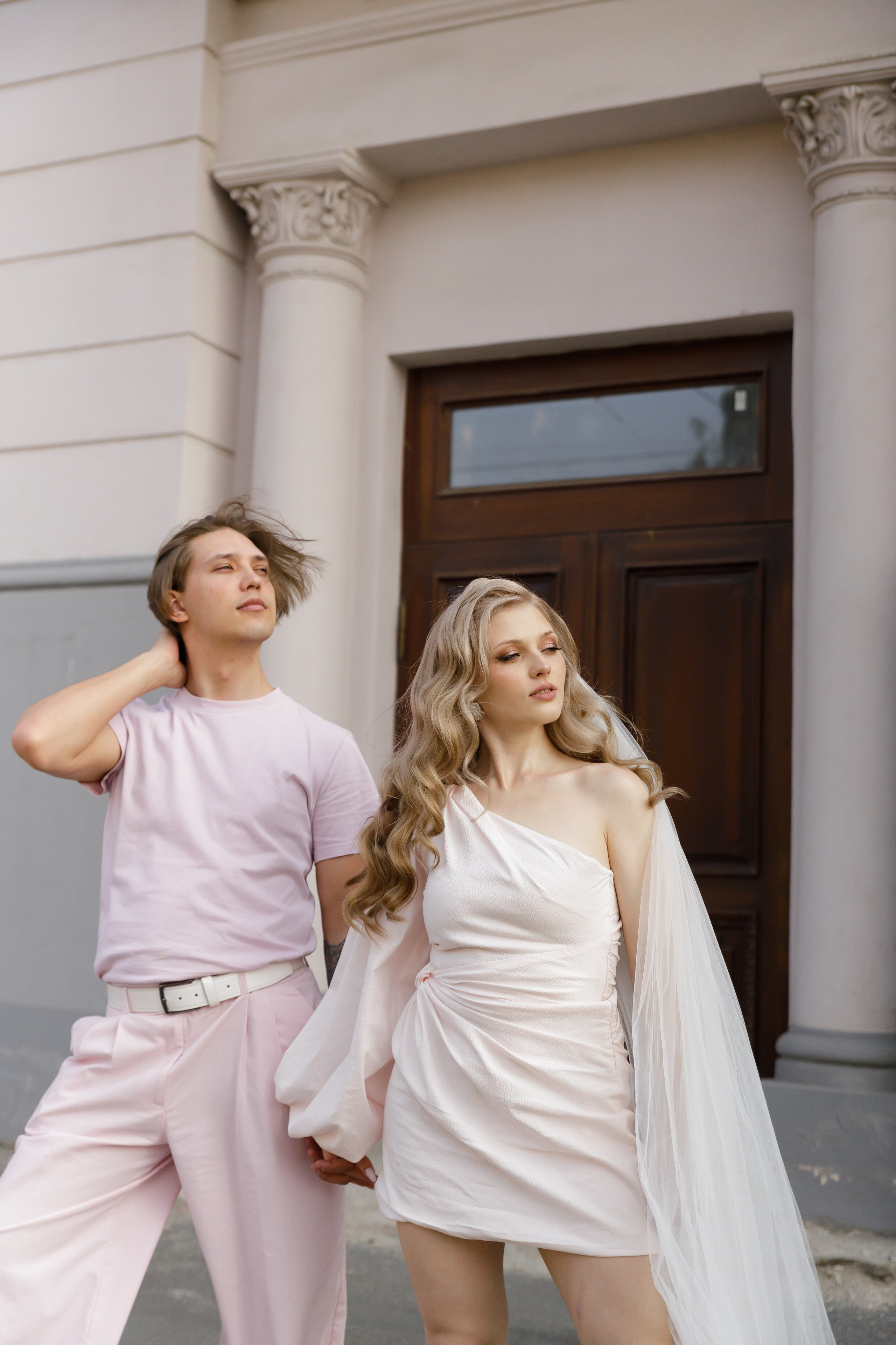 Елизавета & Денис. Фотограф в Самаре Алена Гречка