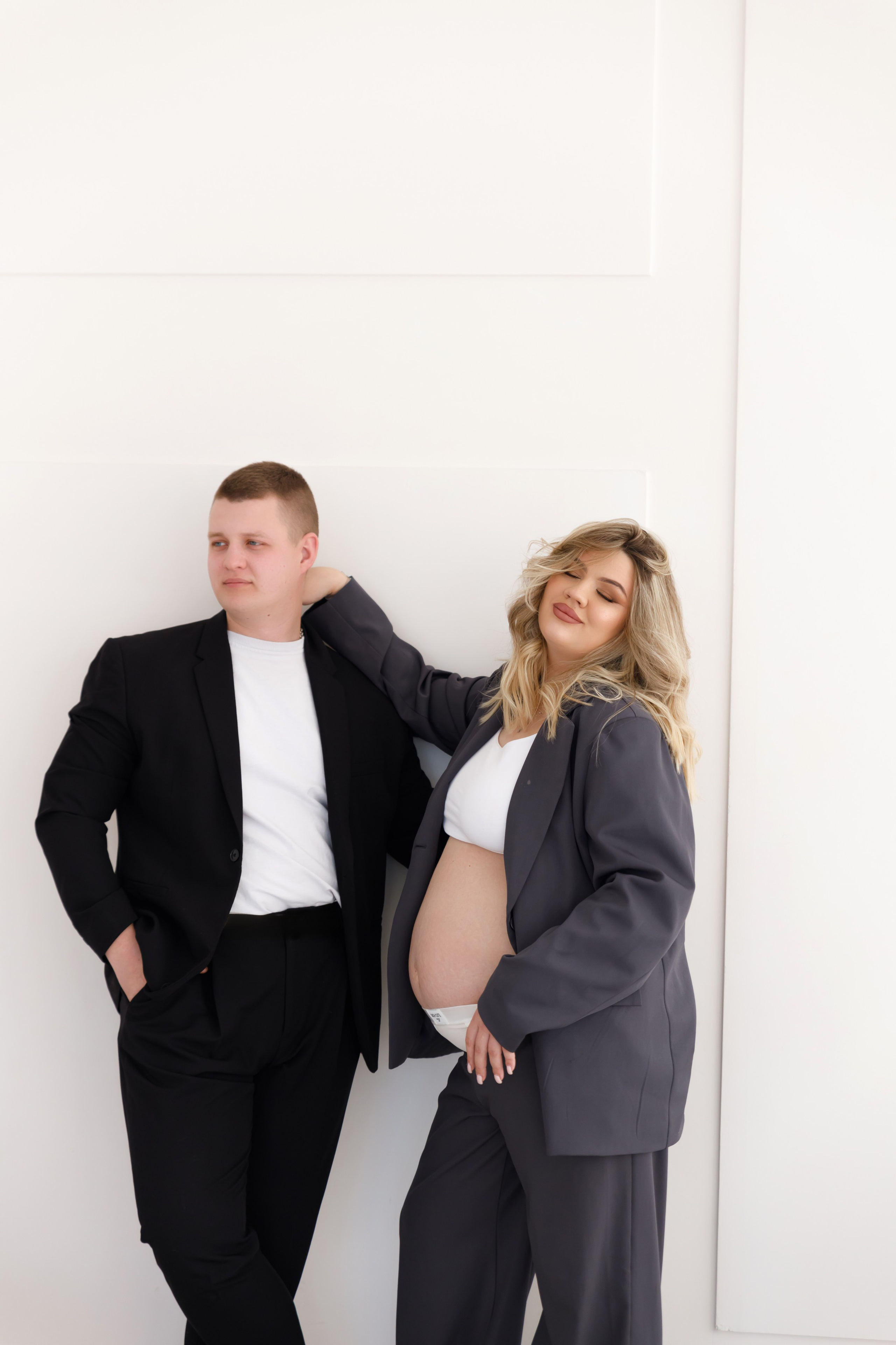 Полина & Игнат. Фотограф в Самаре Алена Гречка