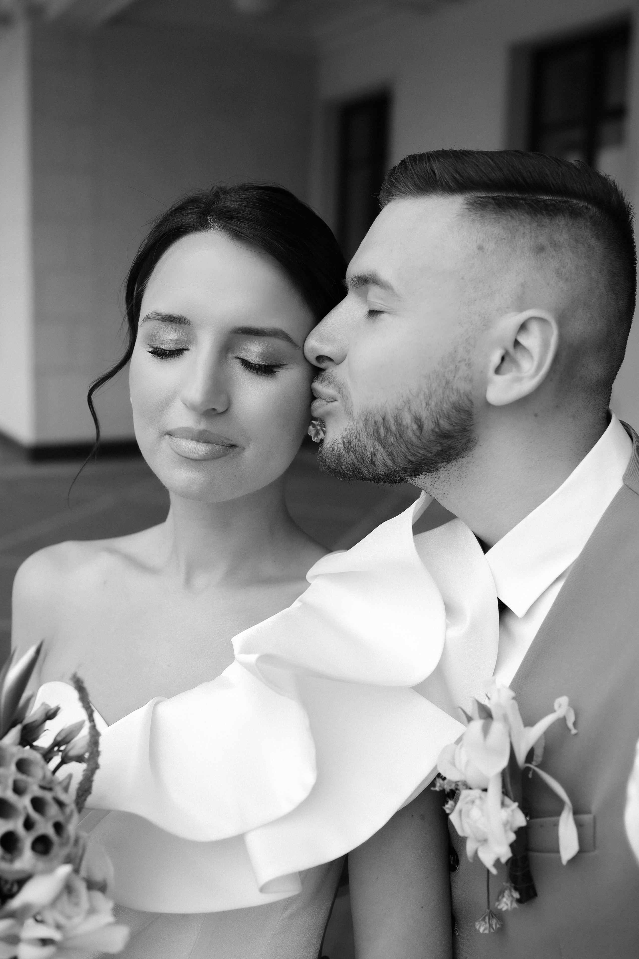 Е. +  П. С утренних сборов и до торта. Семейный и lovestory фотограф в Москве Светлана Коняхина